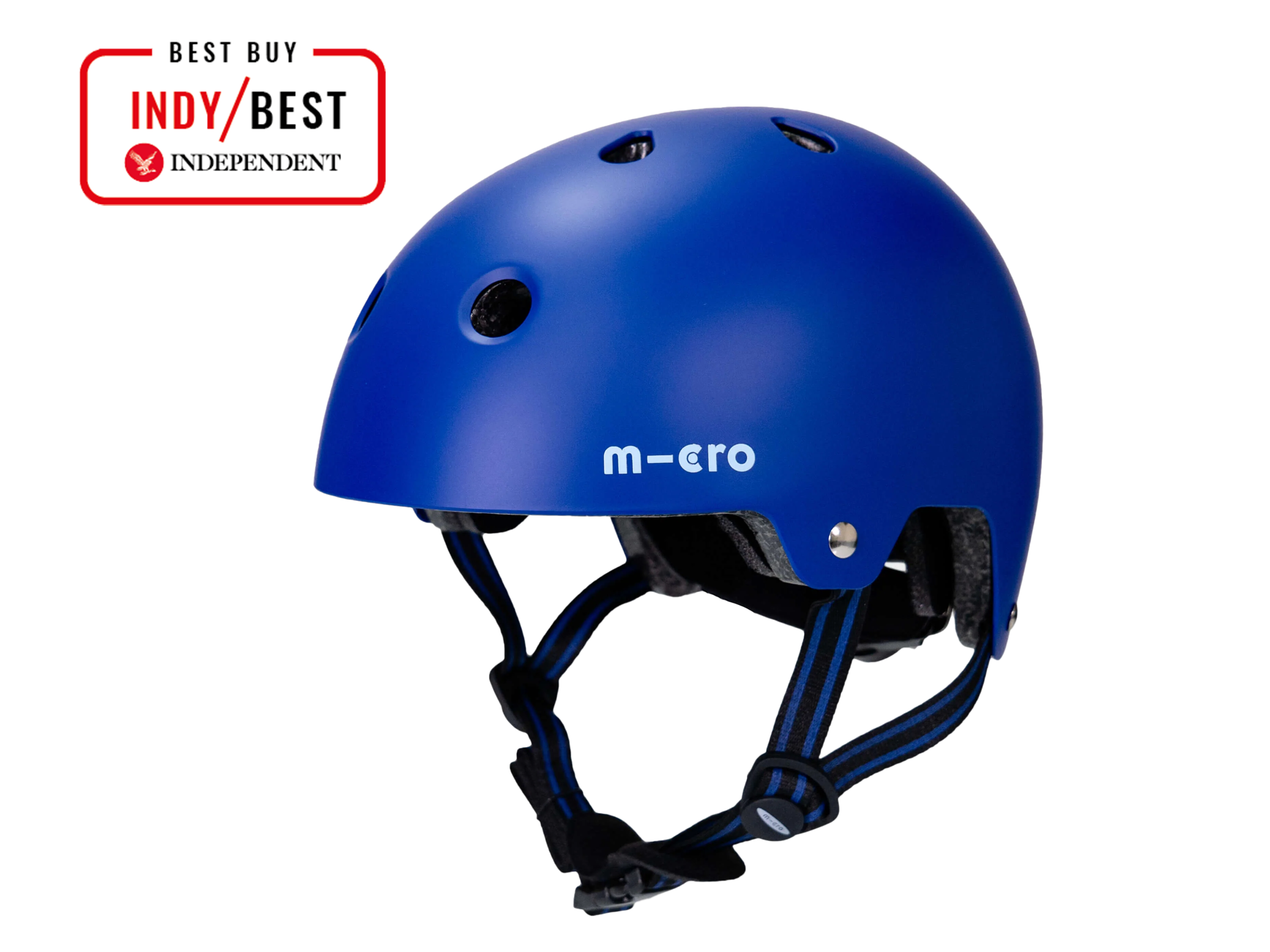 Best kids bike helmets Indybest review Micro Scooters helmet for bike and scooters 