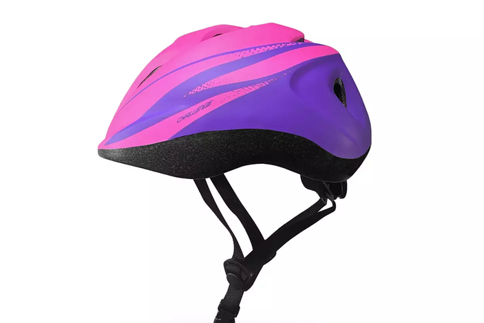 Best kids helmet IndyBest review Challenge kids bike helmet and safety set