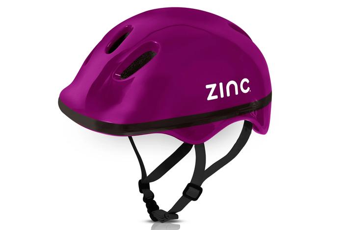 Best kids helmet Indybest review Zinc kids bike helmet