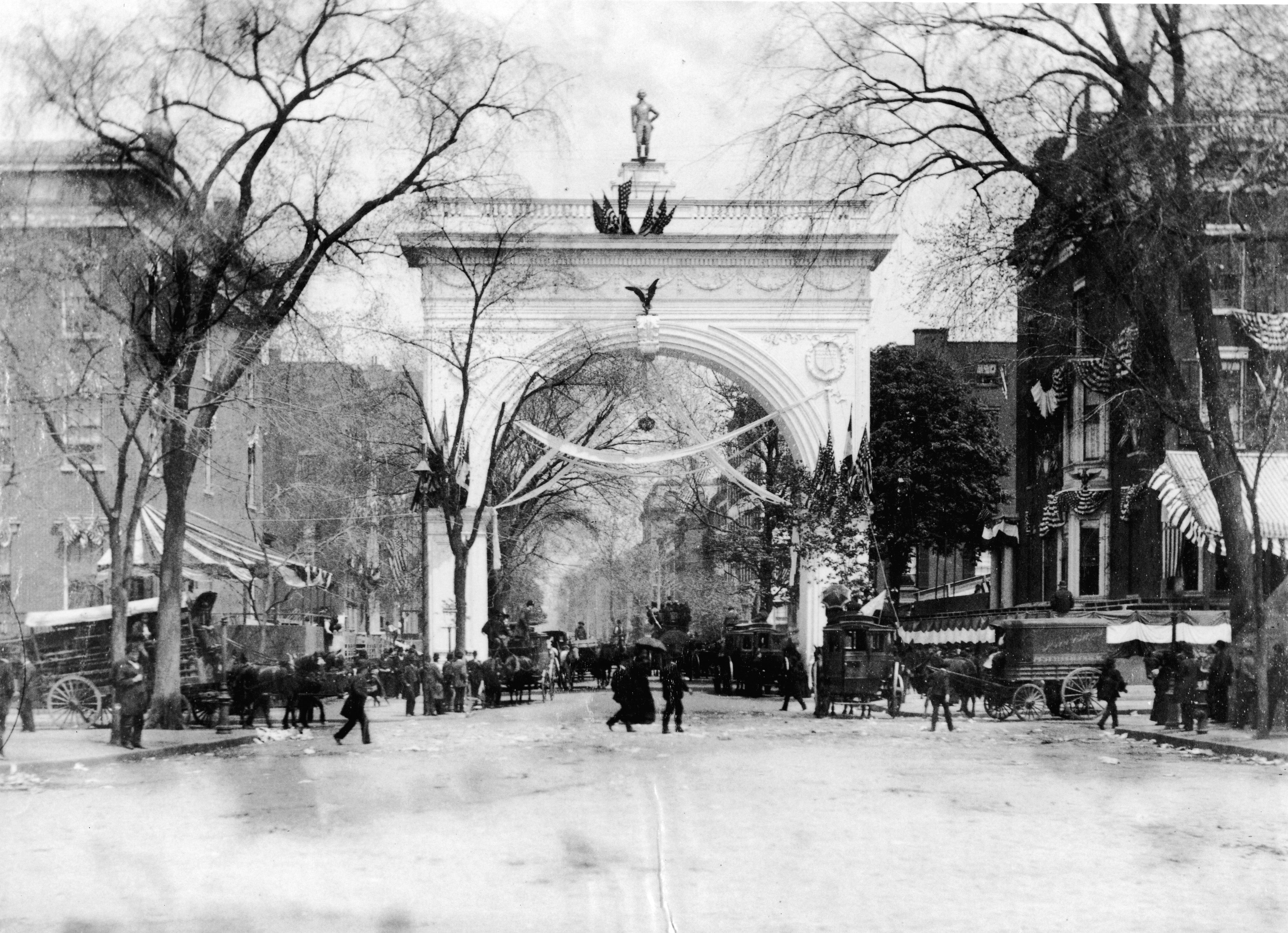 The city was described as a ‘contemptible hamlet’ by the architect who designed it, according to an author and historian. ‘Washington D.C. was an incredibly violent place, especially during its pre-Civil War and Civil War era,’ said J.D. Dickey.