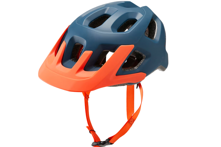Best kids' helmet IndyBest review Rockrider kids' bike helmet expl 500