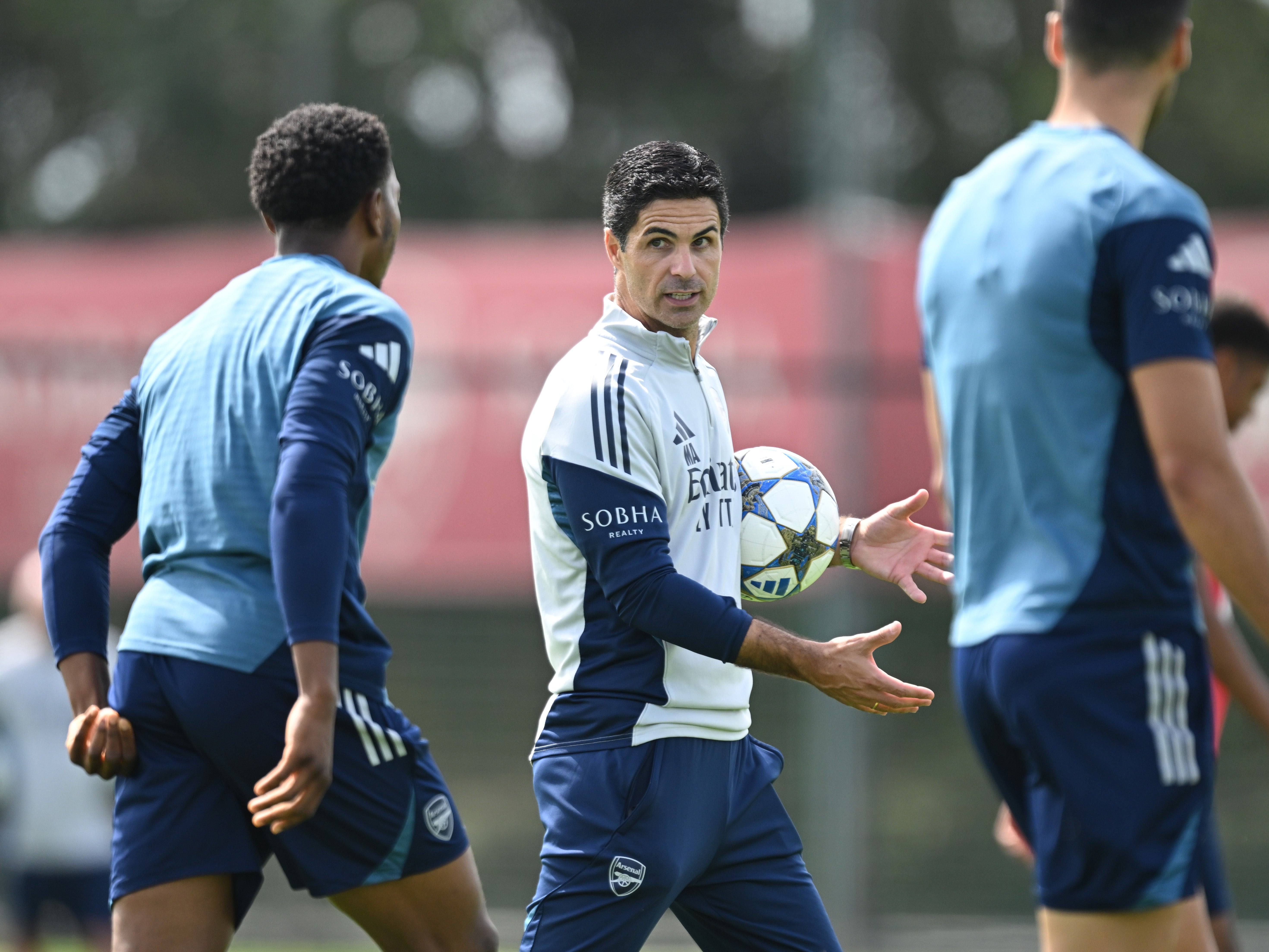 Arteta has put the pieces in place for Arsenal to win major trophies but can he lead them to glory this season?