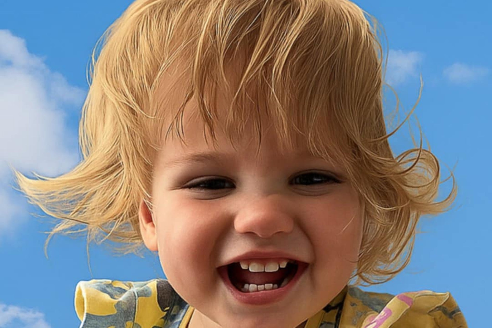 Jayla-Jean Mclaren died in hospital