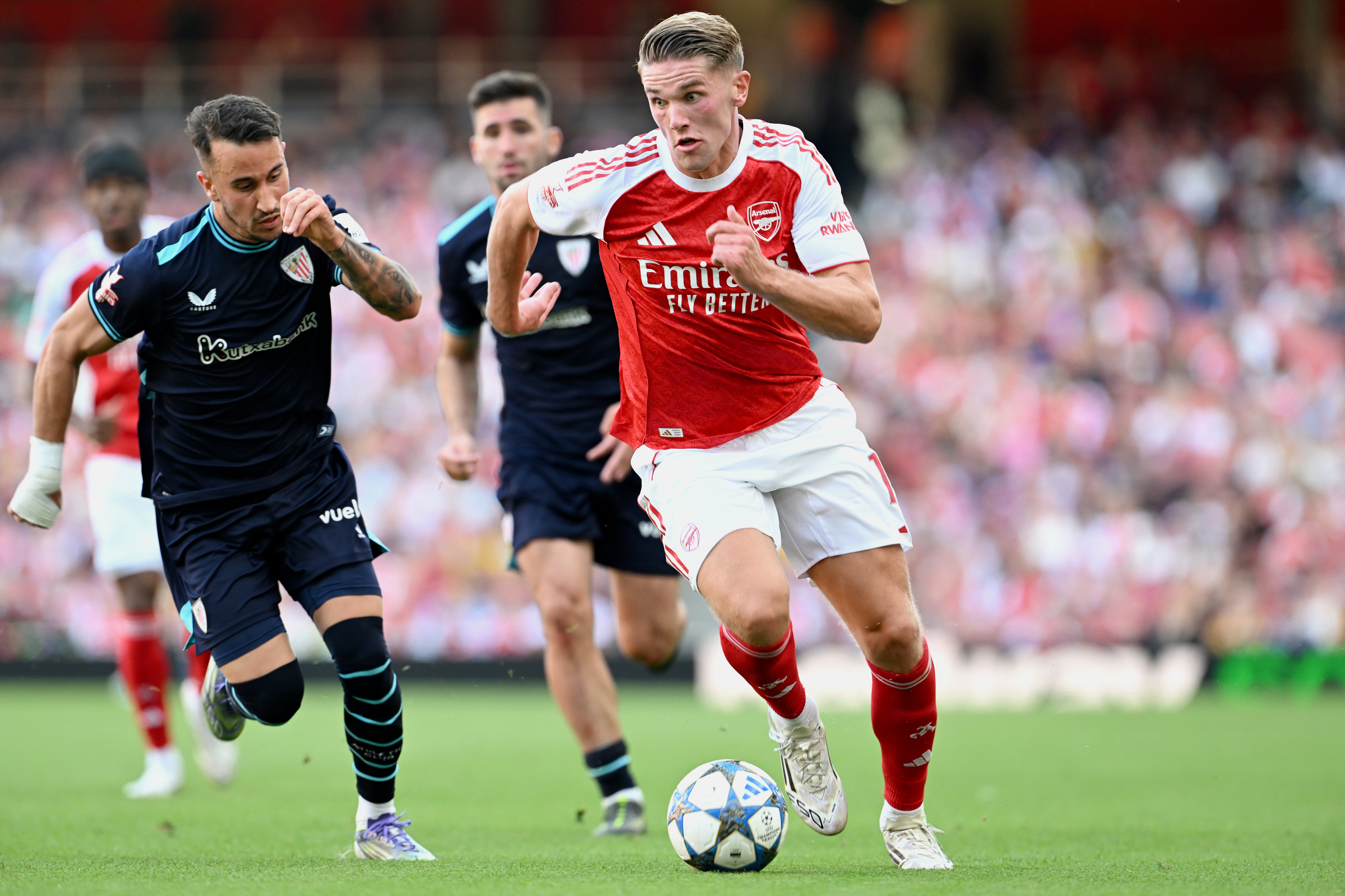 Viktor Gyokeres is the star signing for Arsenal this summer