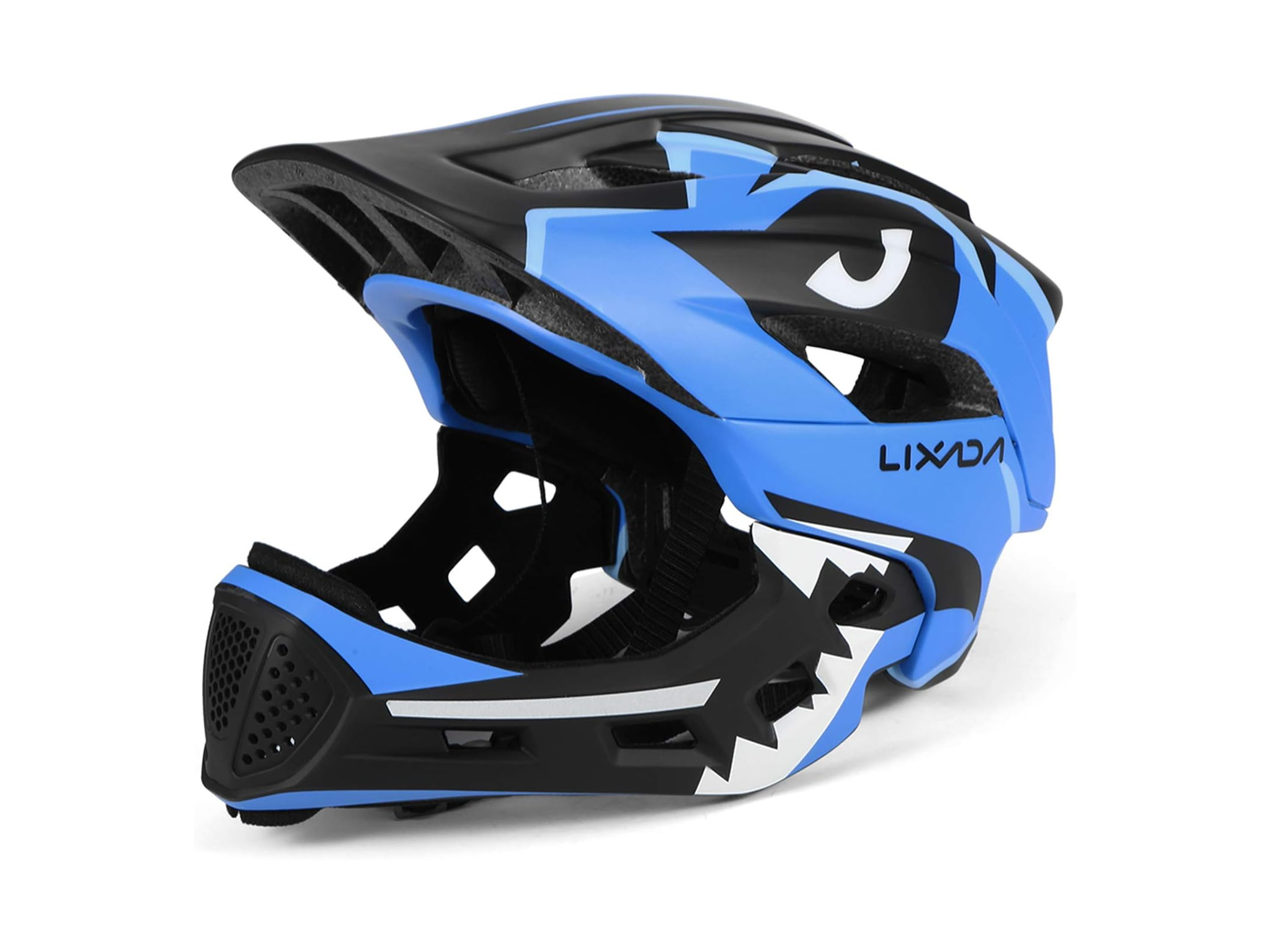 Best kids helmets IndyBest review Lixada full face bike helmet