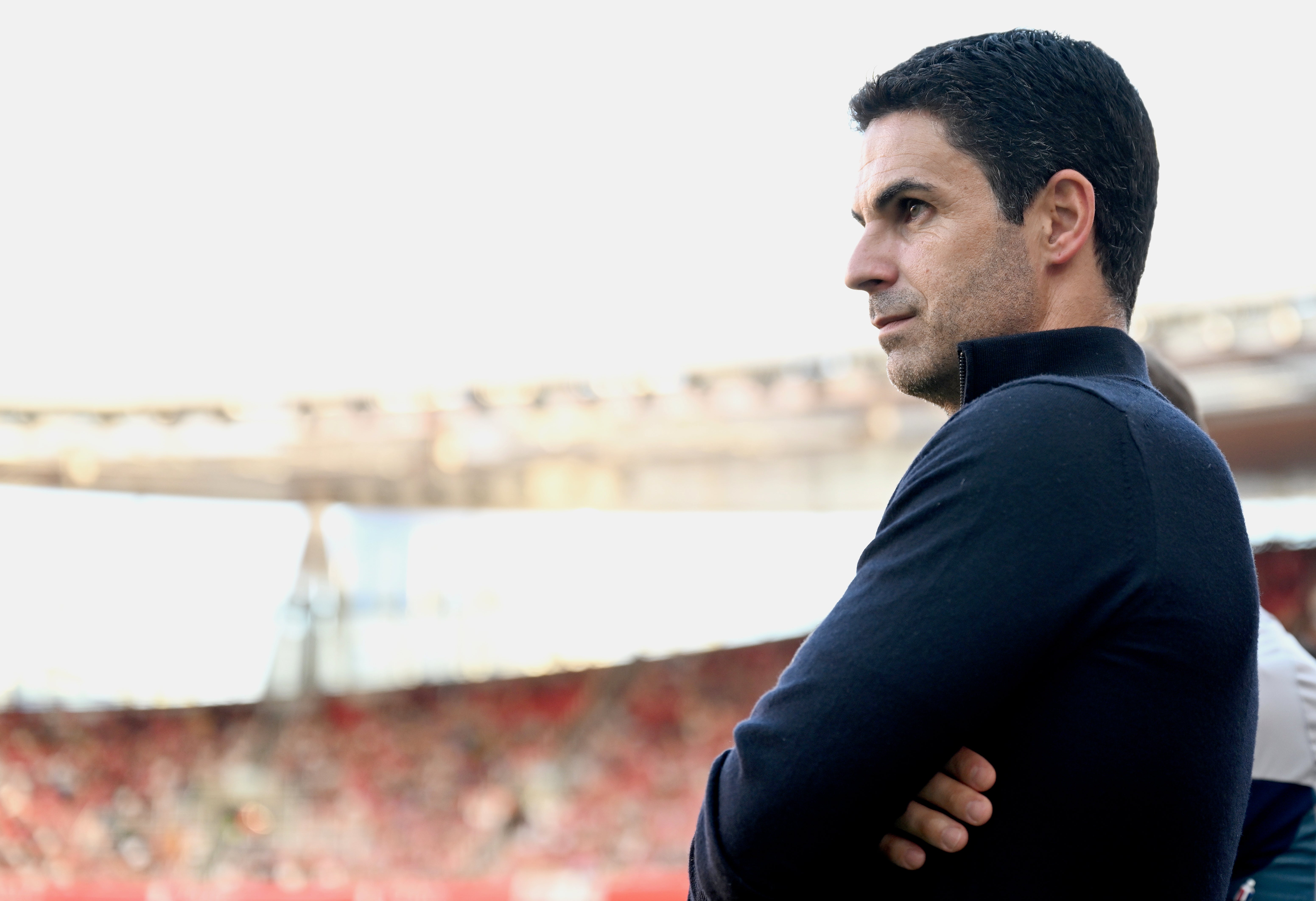 Welcome to Arsenal’s ‘now or never’ season, the culmination of the Mikel Arteta era