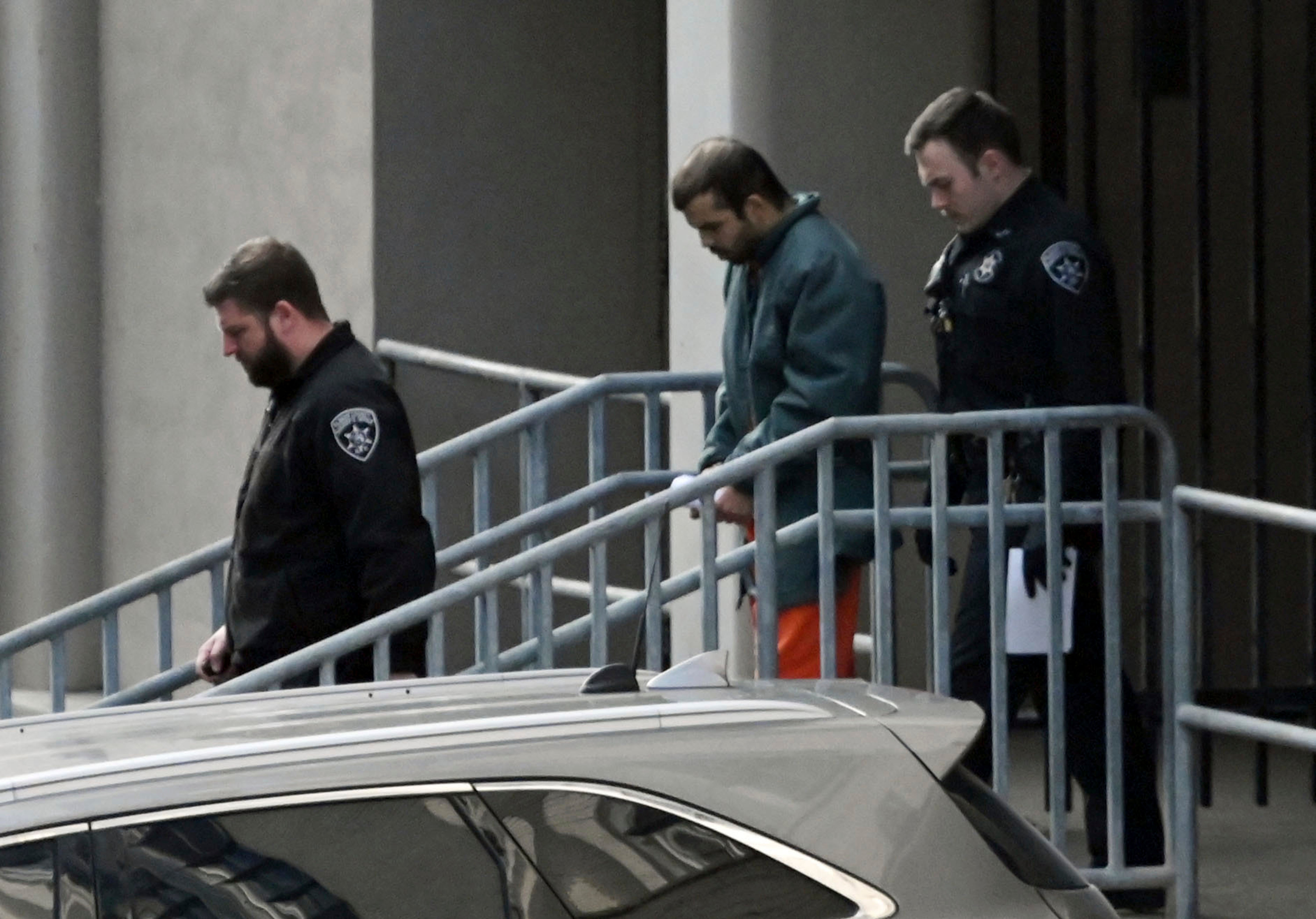 New York Temple Shots Fired