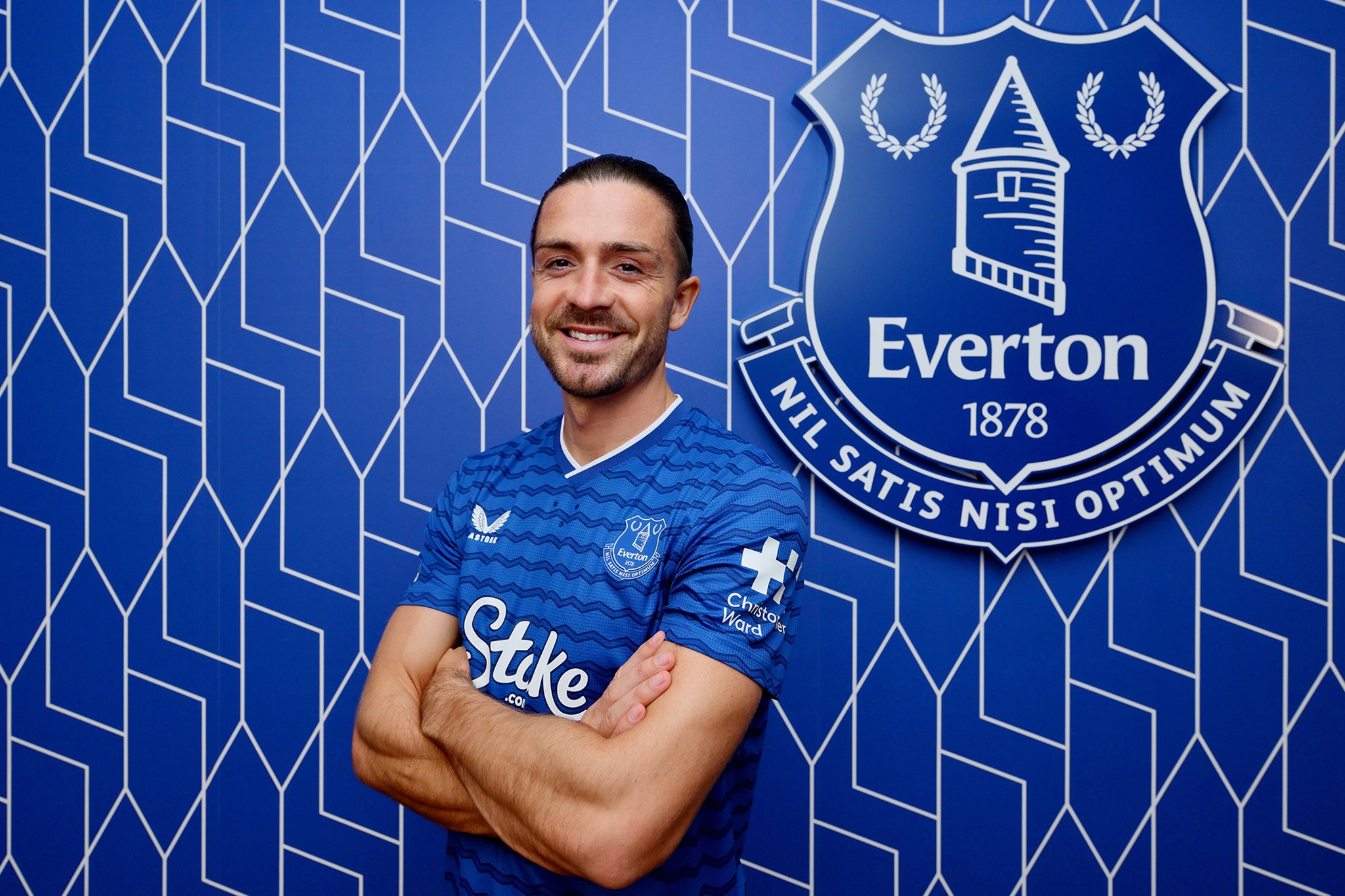 Jack Grealish reveals why he signed for Everton