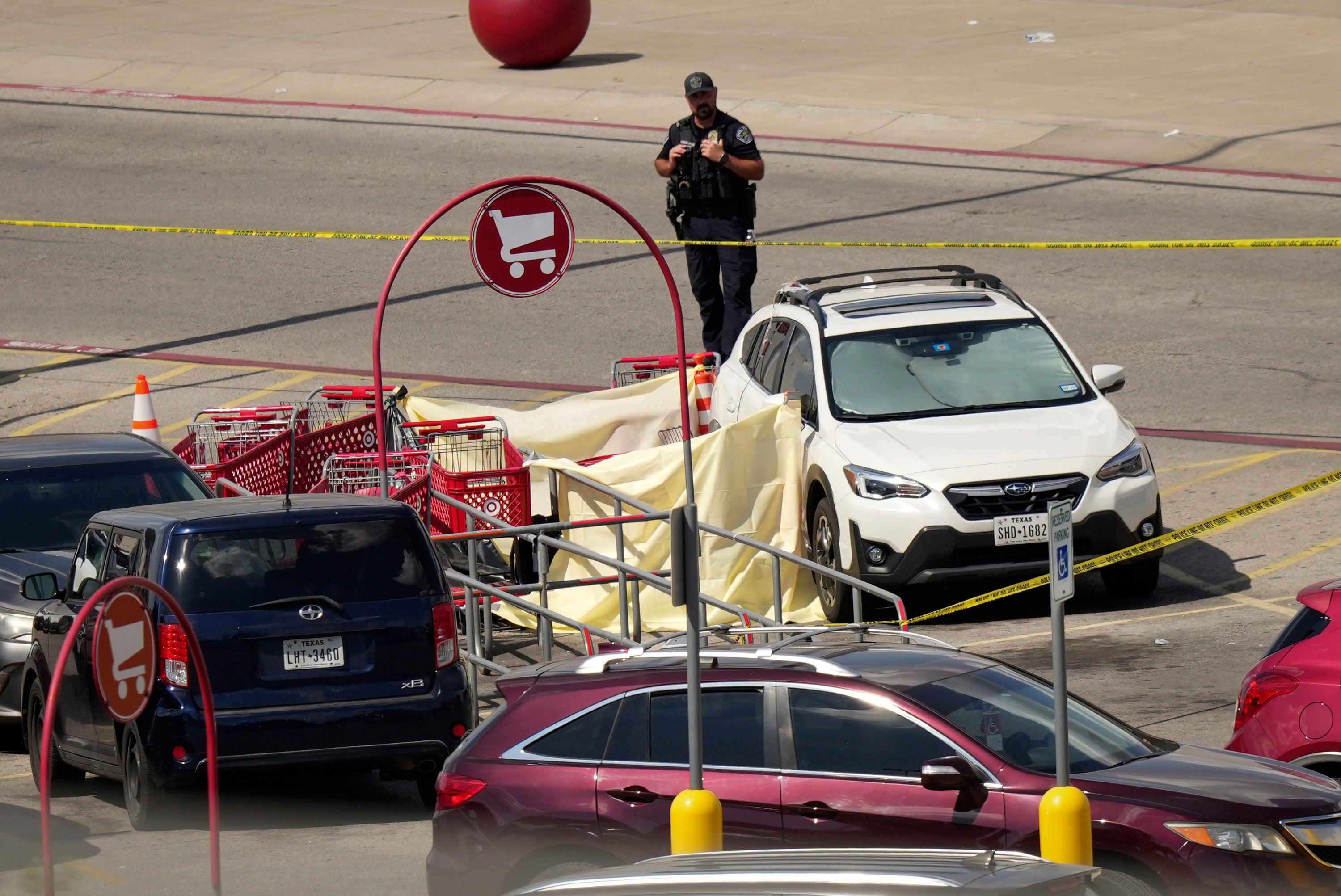 Texas Target Shooting