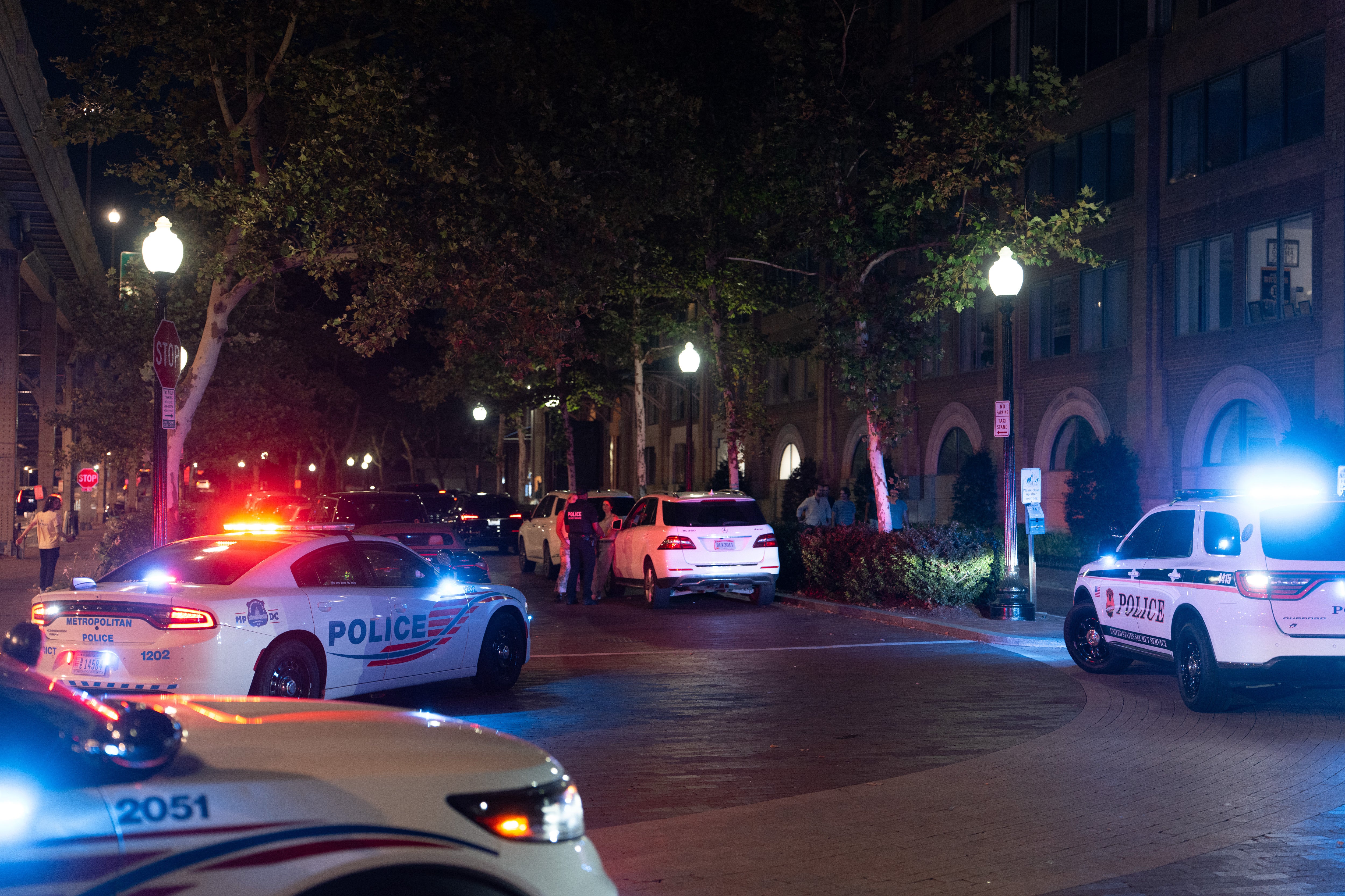 The White House announced Monday evening, ‘Multi-agency task forces’ arrested 37 criminals, seized 11 illegal firearms and issued four narcotic charges