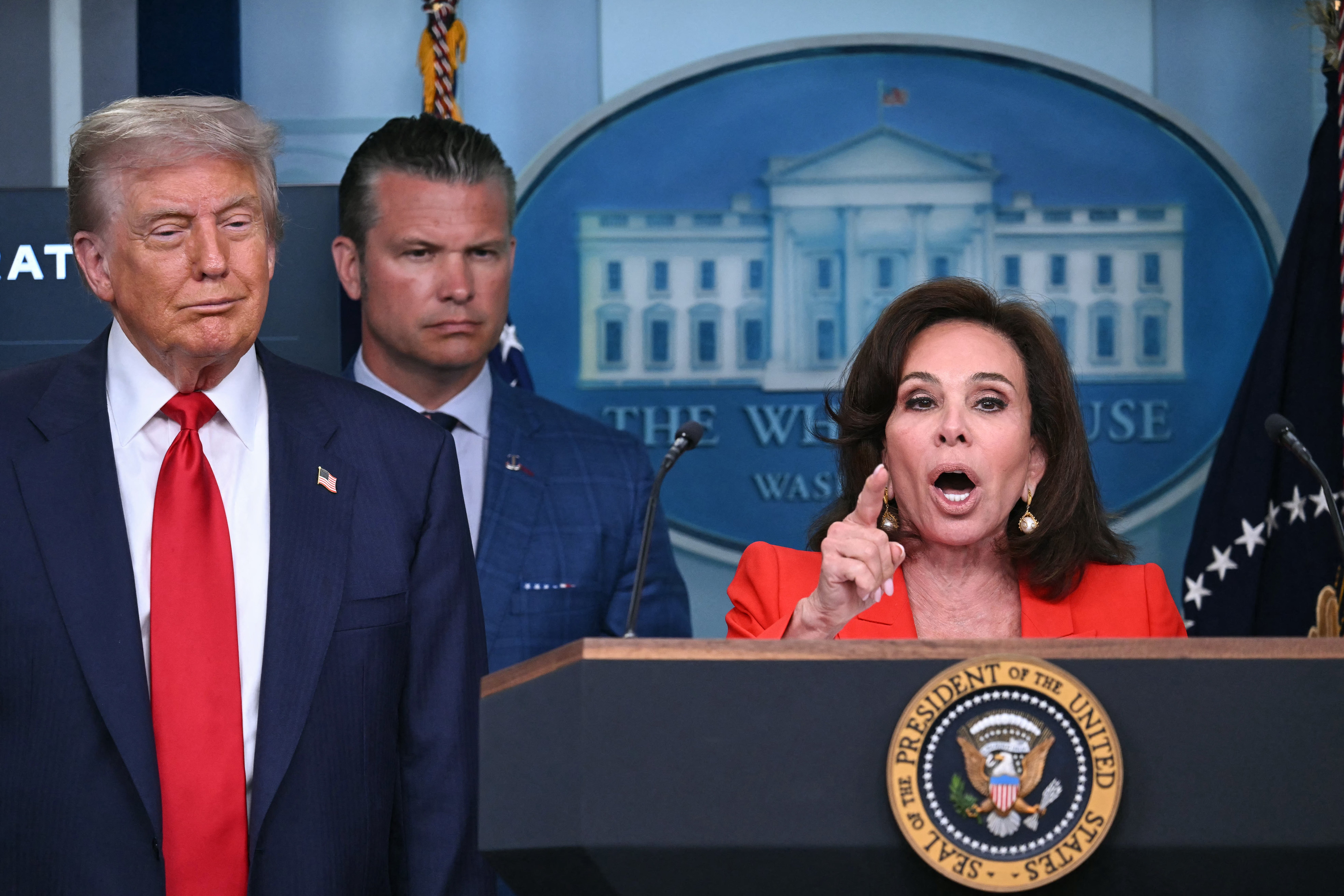 The president’s DC takeover once again lays bare the Trump-Fox feedback loop