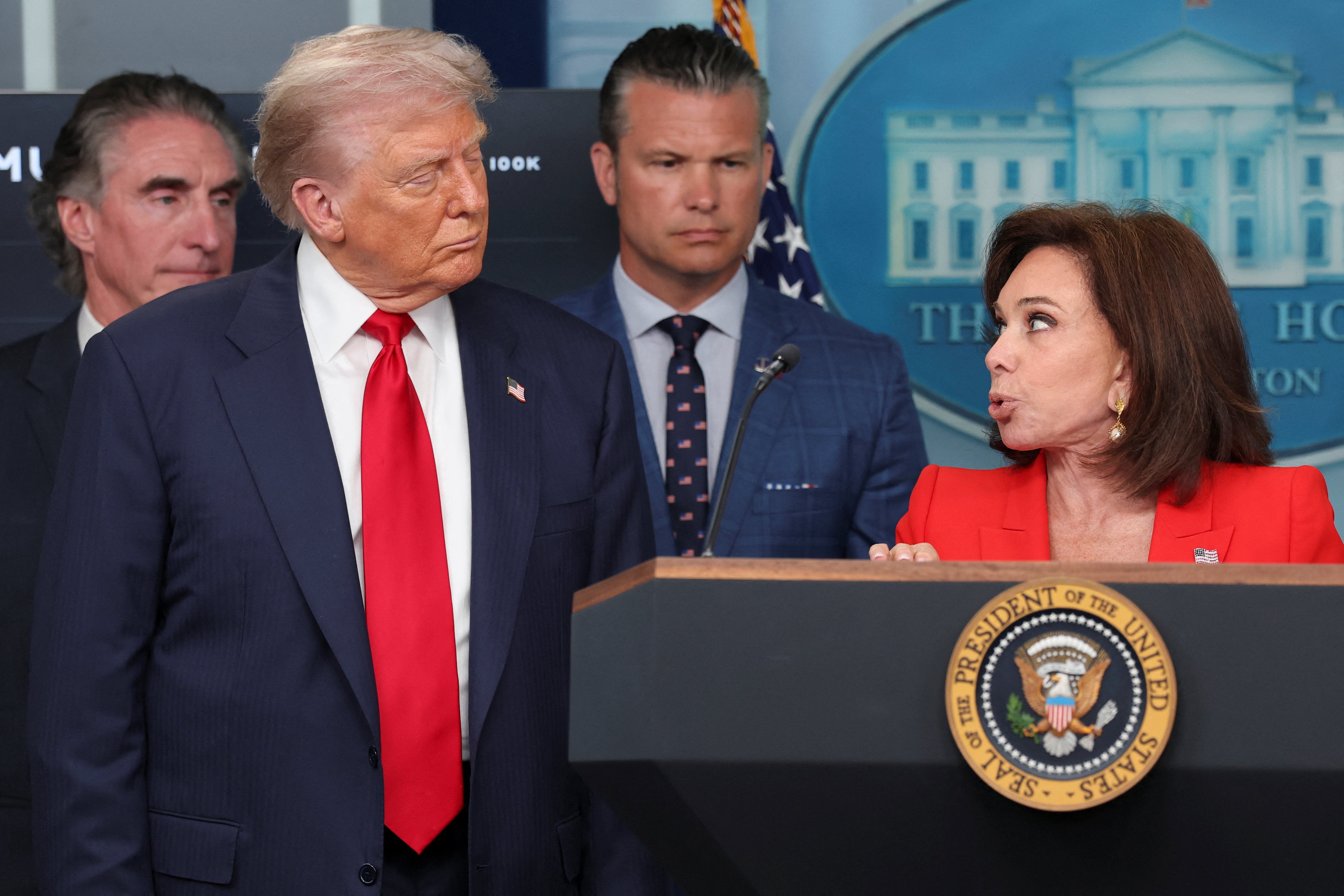 The Trump administration has said other cities could face similar Guard operations but the president lacks clear legal routes to justifying one