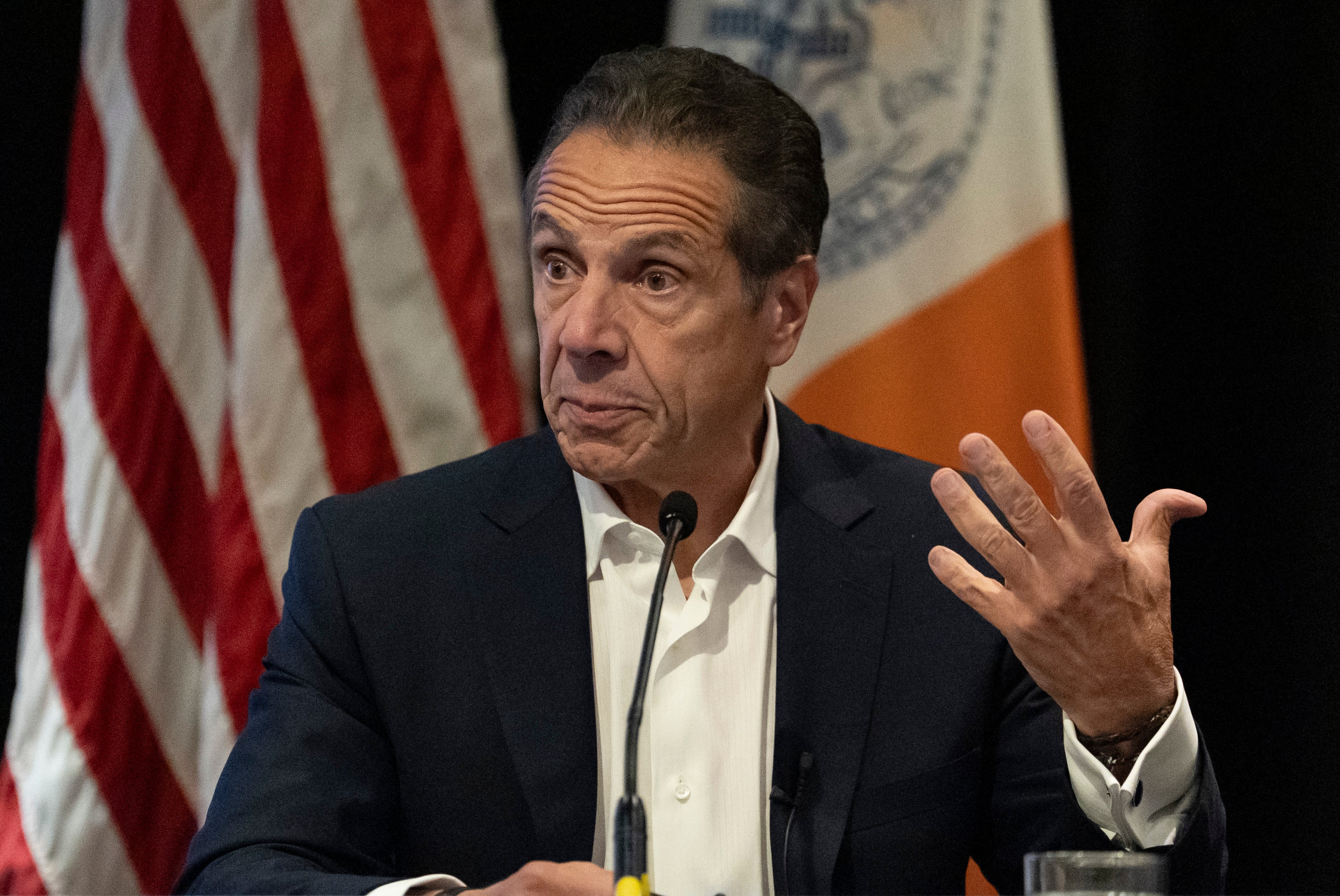 Election 2025 Cuomo