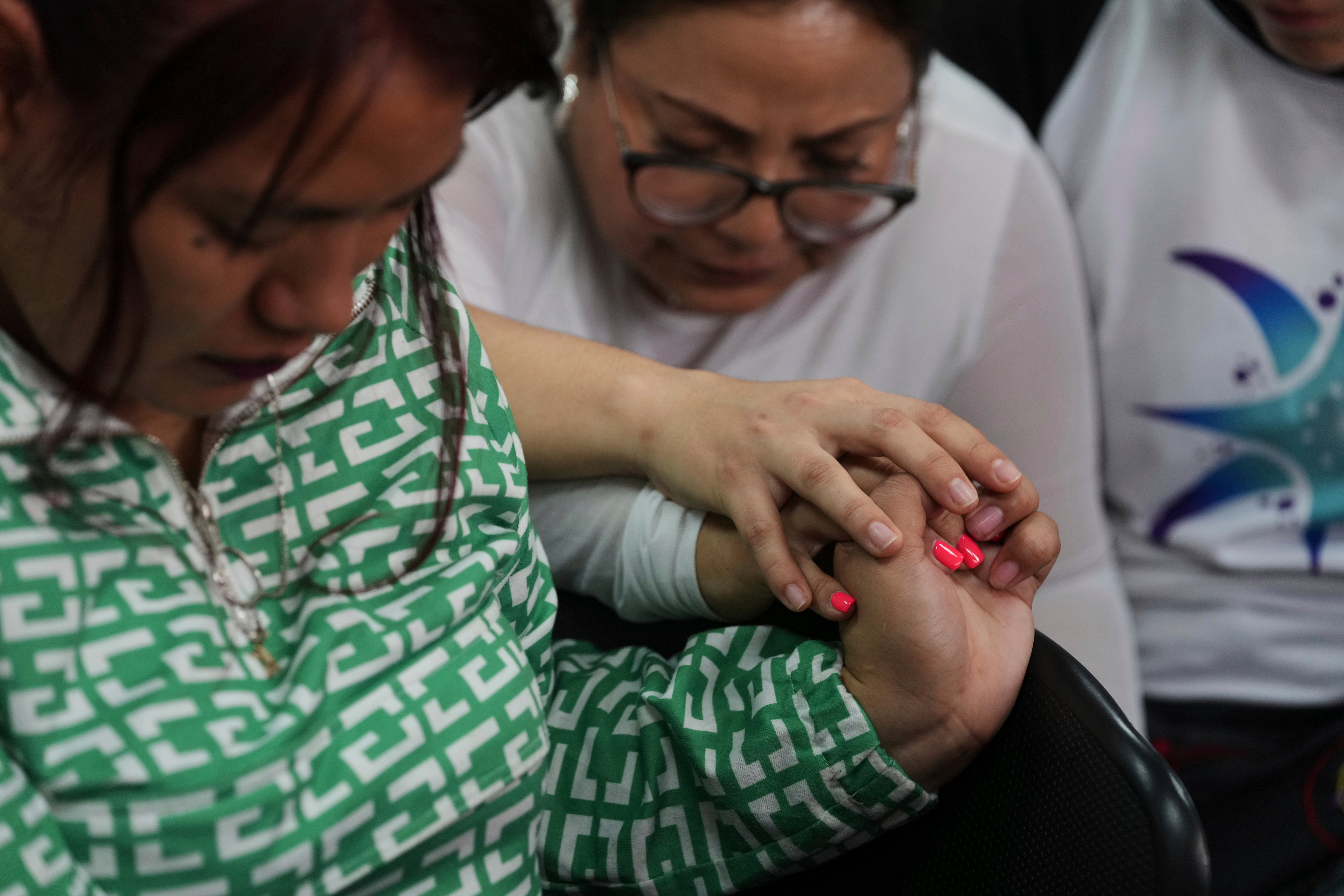 Guatemala Girls Home Fire