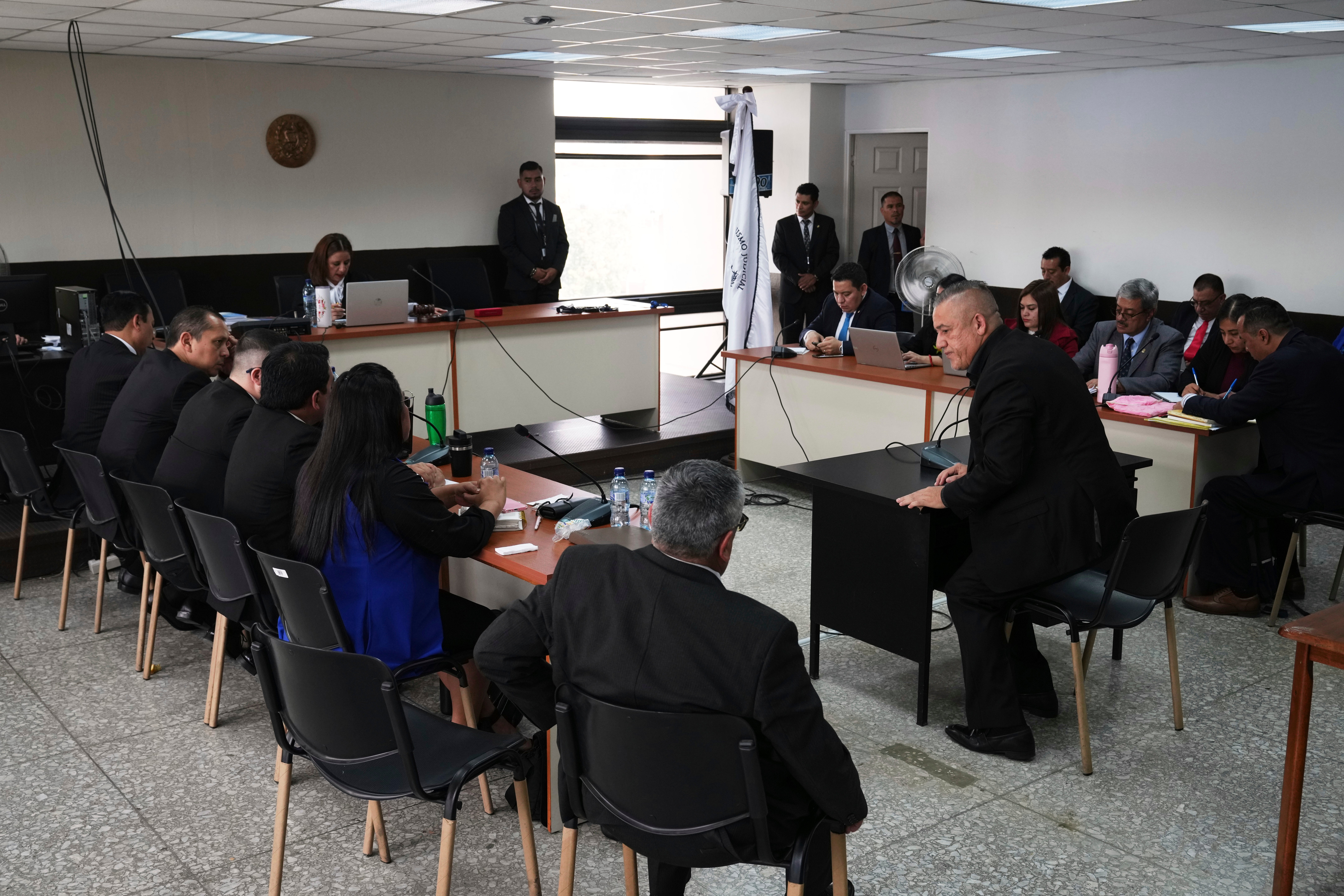 Guatemala Girls Home Fire