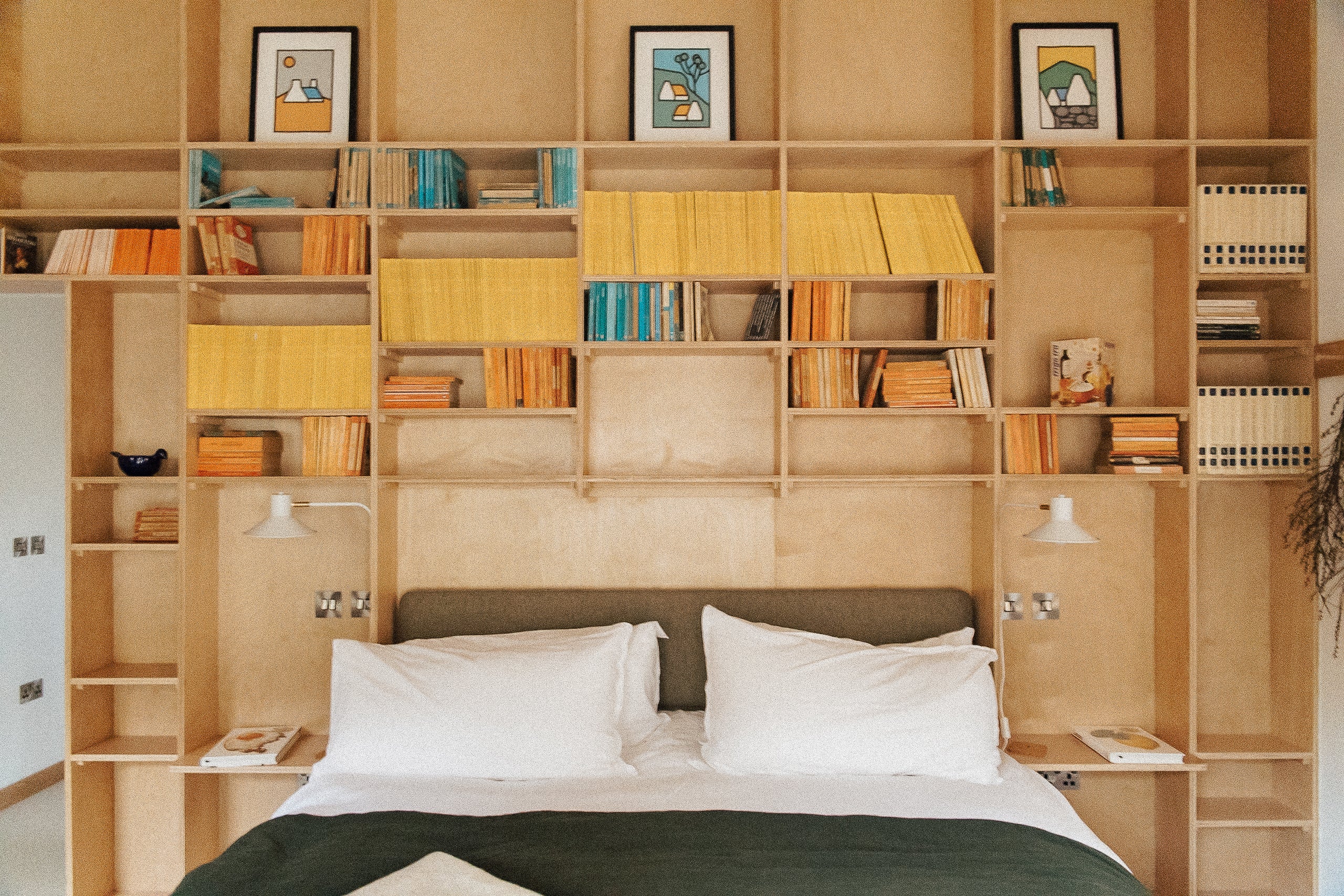 Native guesthouse in West Cork, Ireland, celebrates local artisans and craftspeople with its interiors and furnishings