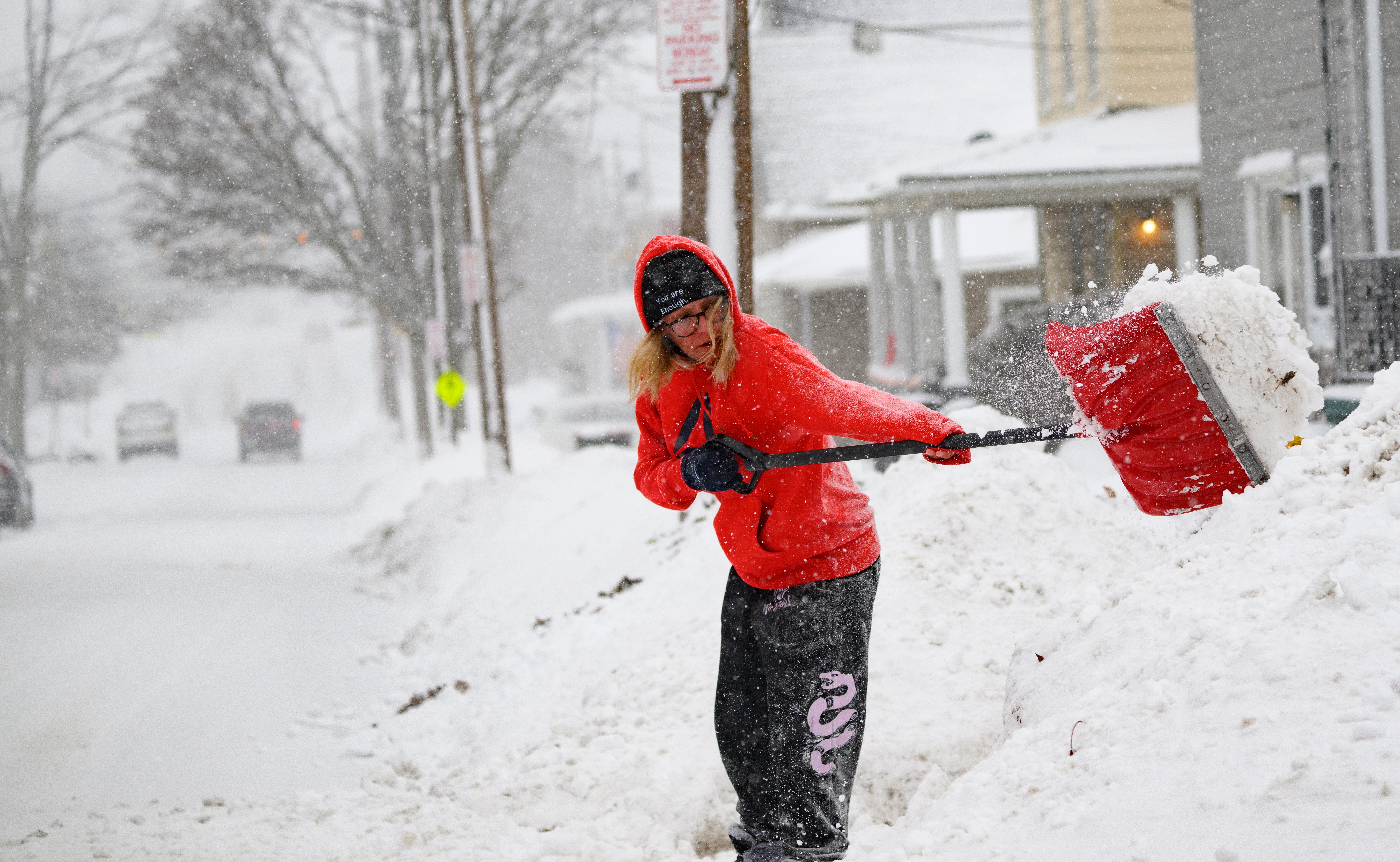 This winter will be frigid, wet, and snowy for millions of Americans. In some ways, it will seem ‘old-fashioned,’ according to Farmer’s Almanac editor Sandi Duncan.