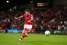 Hollywood drama at Wrexham as they stage dramatic stoppage-time comeback to beat Hull on penalties