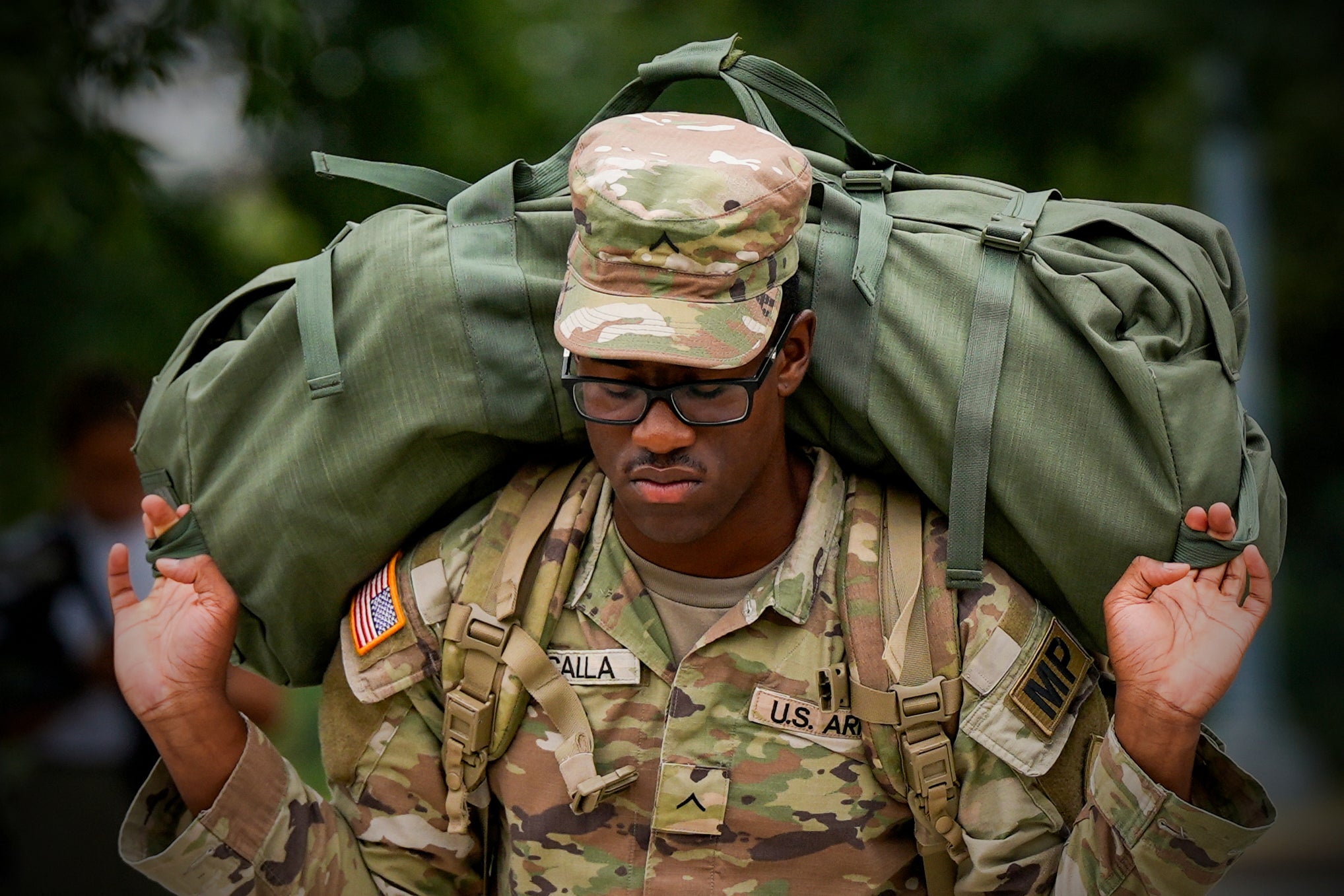 APTOPIX Trump District of Columbia