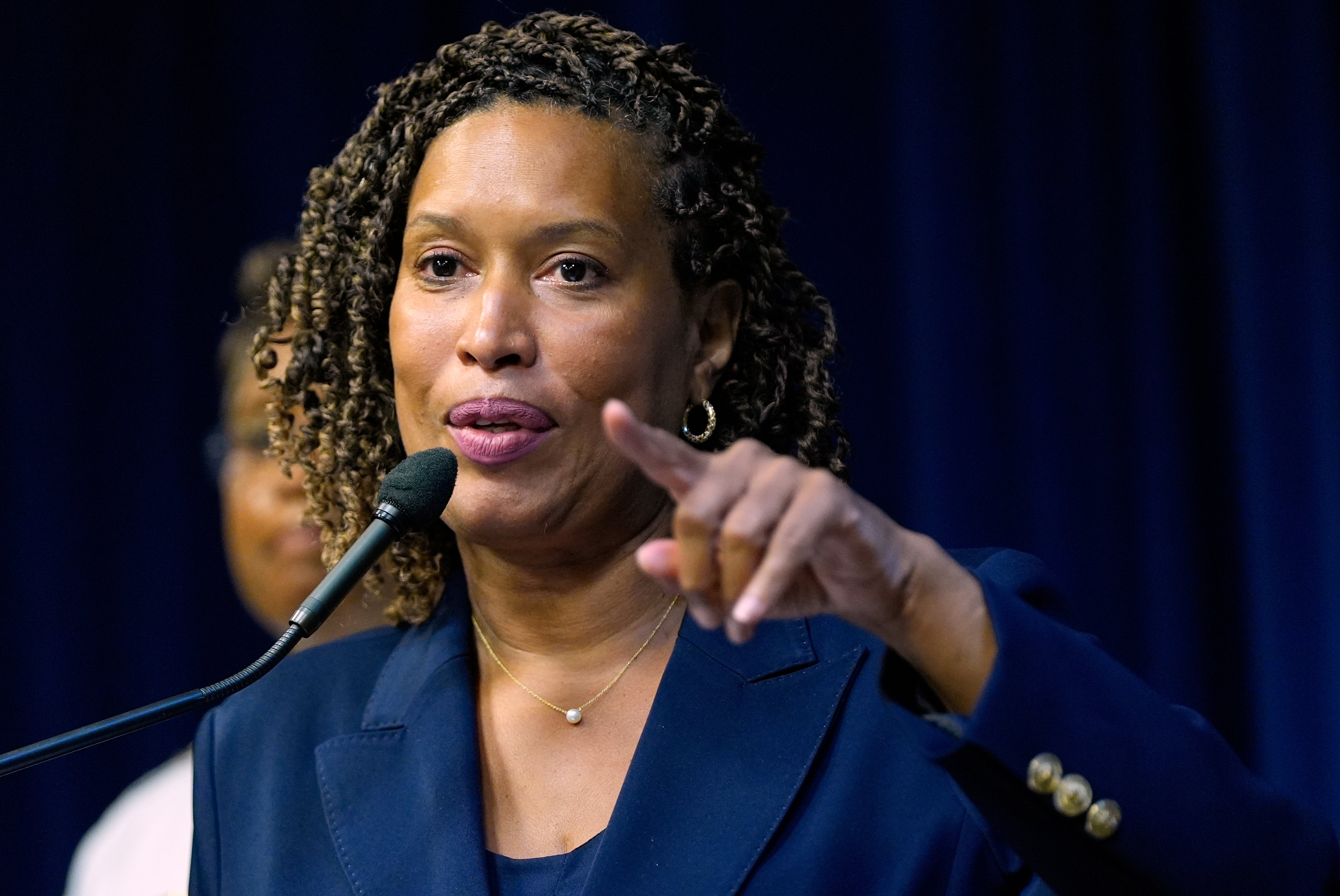 D.C. Mayor Muriel Bowser’s latest order instructs local authorities to continue to collaborate with Donald Trump’s ‘Safe and Beautiful Task Force’