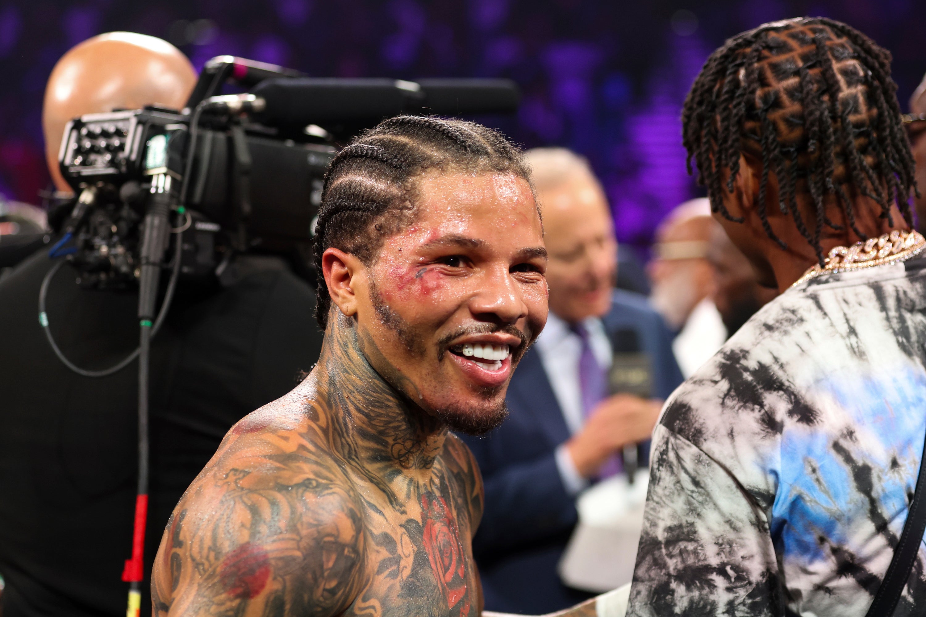 Gervonta Davis Arrest