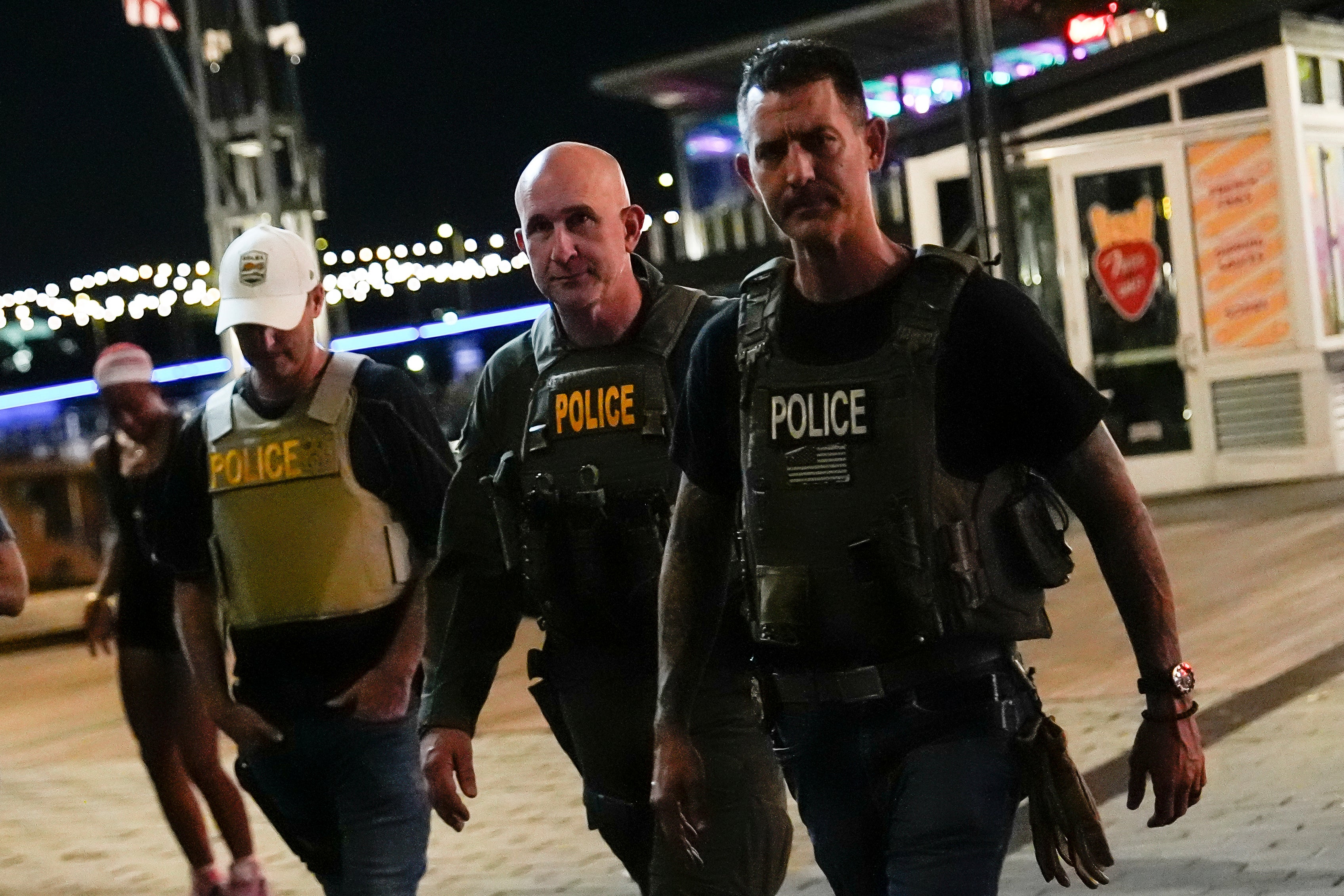 President Donald Trump’s federal forces are ‘hitting the streets’ of Washington, D.C., while critics claim the takeover is an attempted distraction from the so-called Epstein files fallout