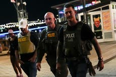 Trump’s federal forces are ‘hitting the streets’ of DC while critics claim takeover is attempted distraction from the ‘Epstein files’