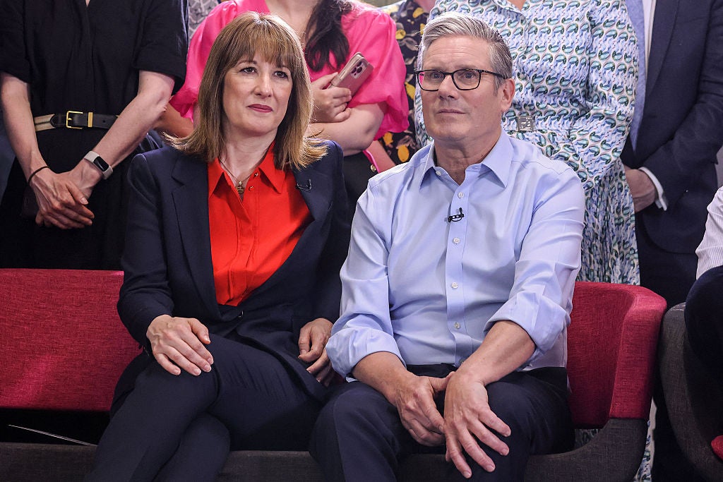 Reeves and Starmer are struggling with fiscal dilemmas and poor poll ratings