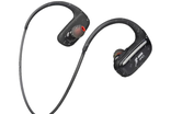 IndyBest best waterproof headphones reviewed CYBORIS sports swimming headphones