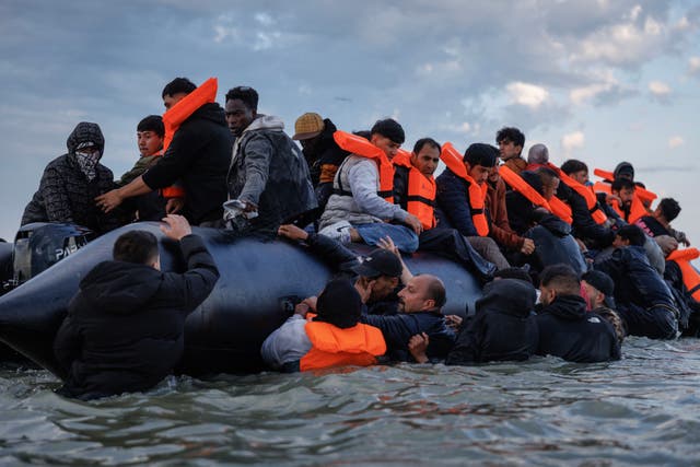 <p>So far this year, 20 people have died trying to cross the Channel, making a total of 249 since 2018</p>