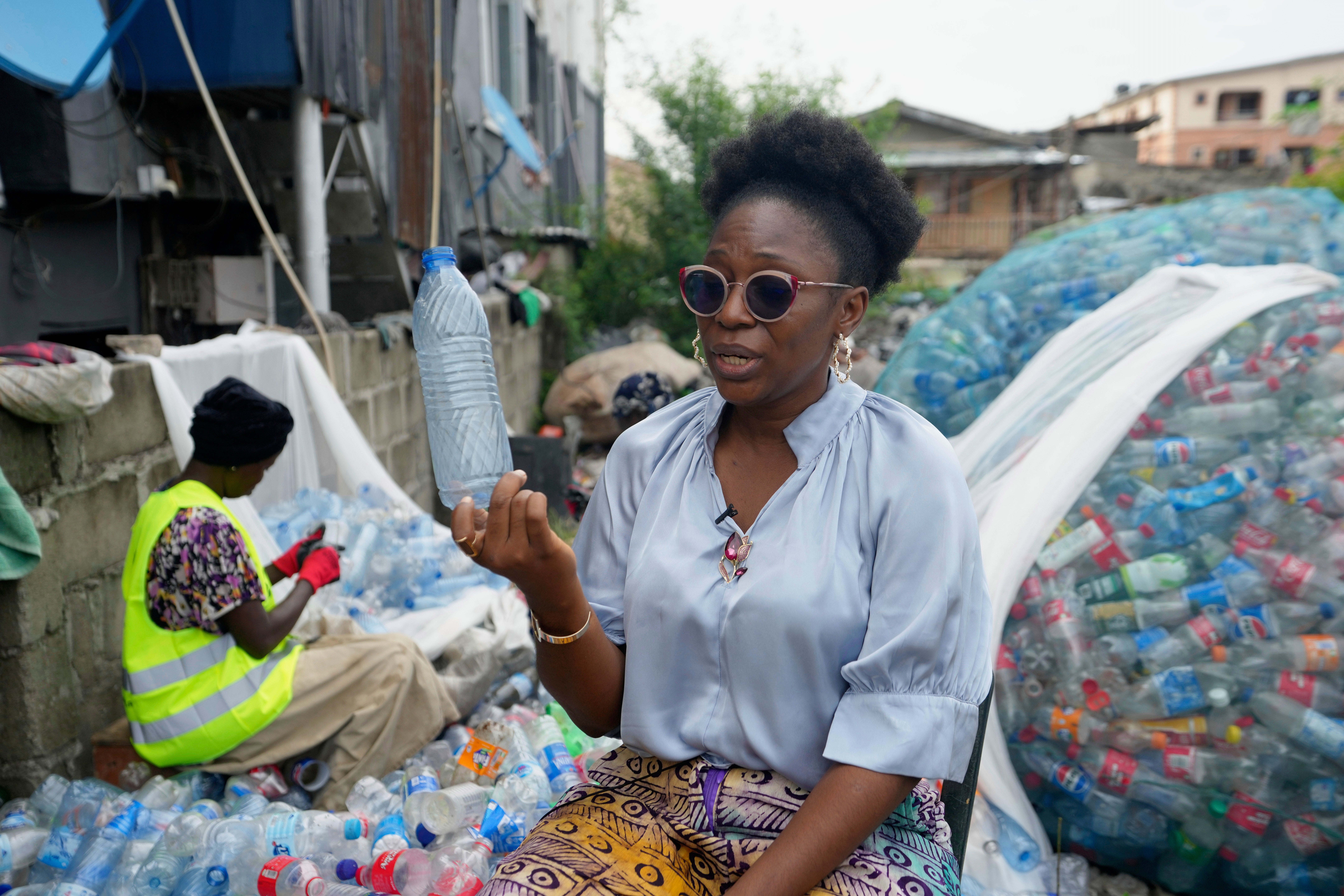 Nigeria Plastics Pollution