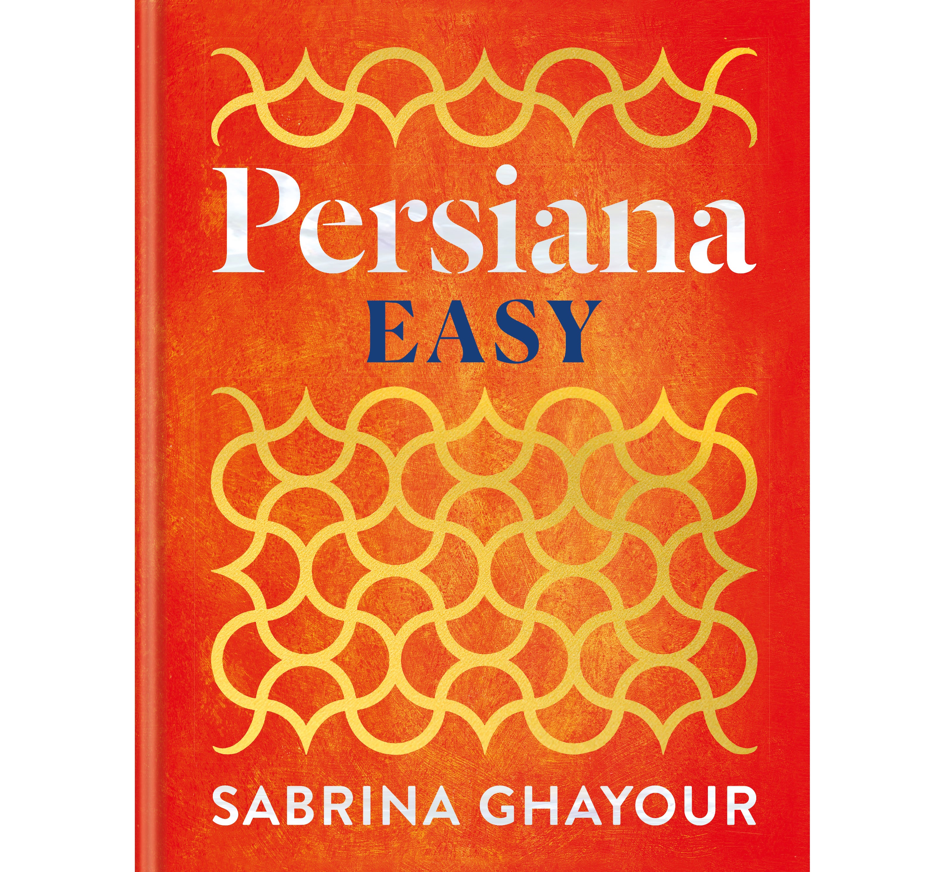 Sabrina Ghayour’s latest cookbook proves that Persian-inspired recipes can be simplified without losing any of the magic