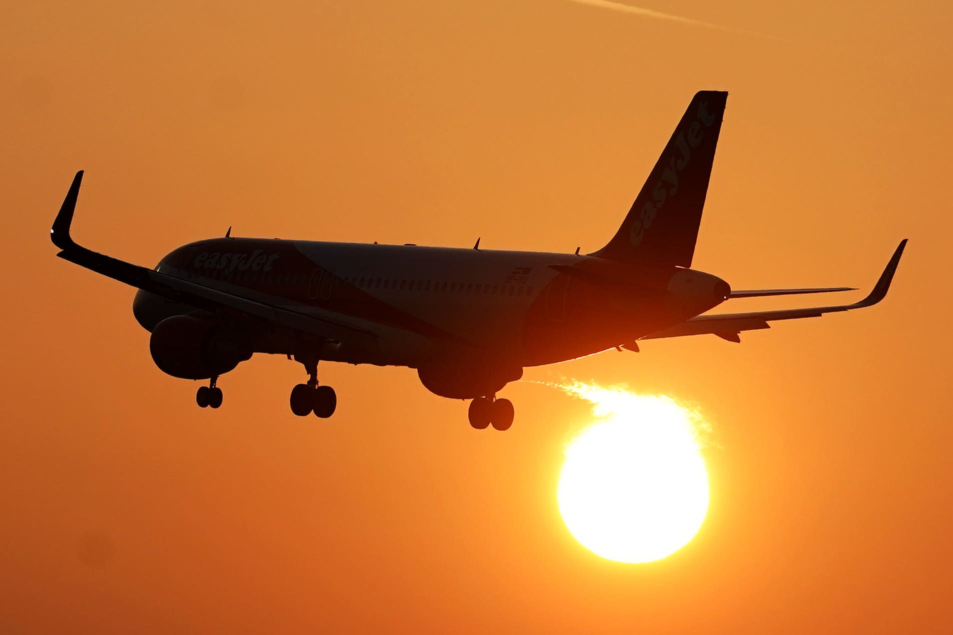 A trade union has announced a strike at Gatwick airport from next week which it claims will put all departing flights at risk of disruption (Gareth Fuller/PA)