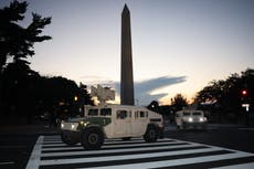 Trump live updates: National Guard expected to be deployed in Washington, D.C. amid president’s federal takeover