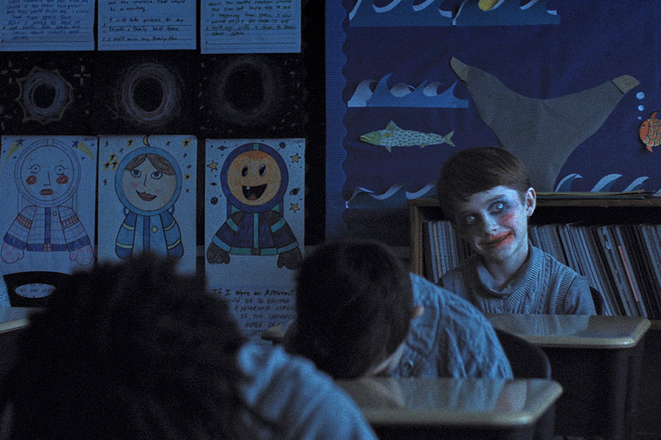 Film follows the mystery of 17 children who go missing in the middle of the night