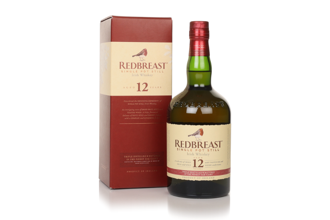 Redbreast 12 supermarket whisky 
