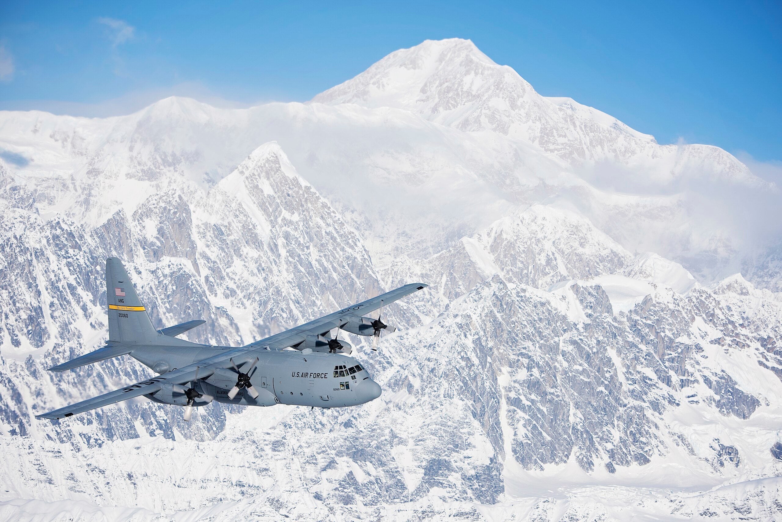 C-130 Hercules military aircraft is widely used by militaries around the world