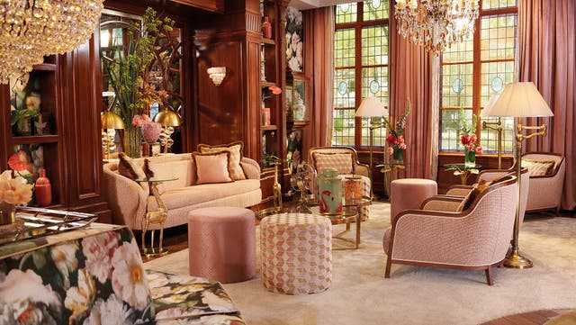 <p>Stylish and chic Hotel Estherea is ideal for quiet luxury lovers</p>