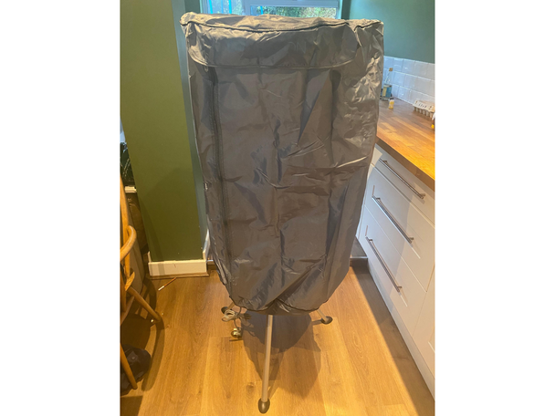 Indybest best airer review Dry:Soon drying pod
