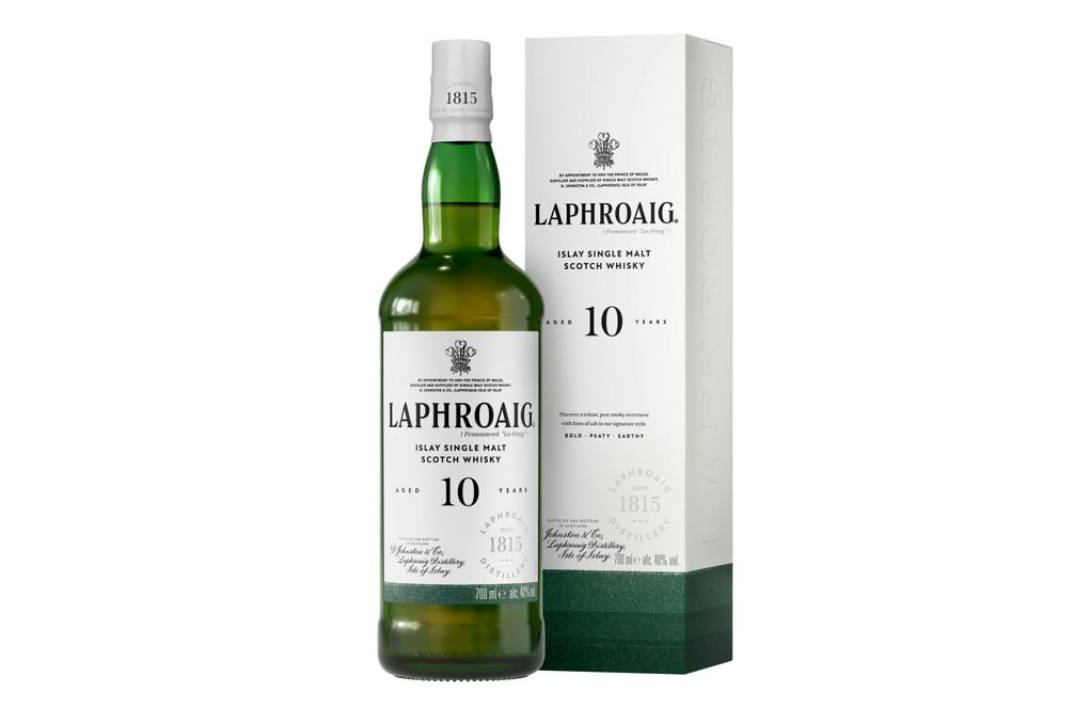 laphroaig whisky supermarket 