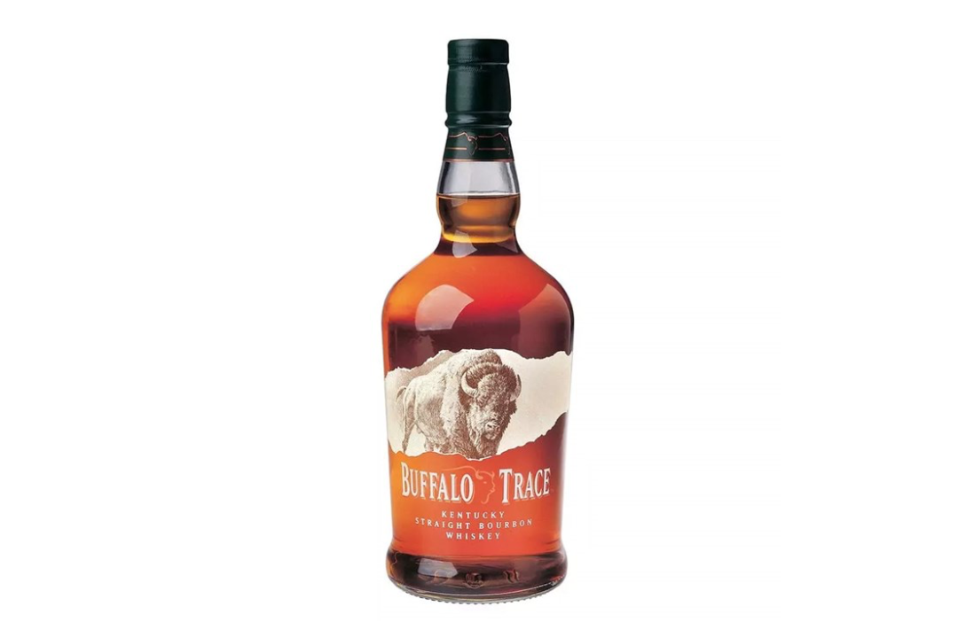 Buffalo Trace Kentucky whisky supermarket 