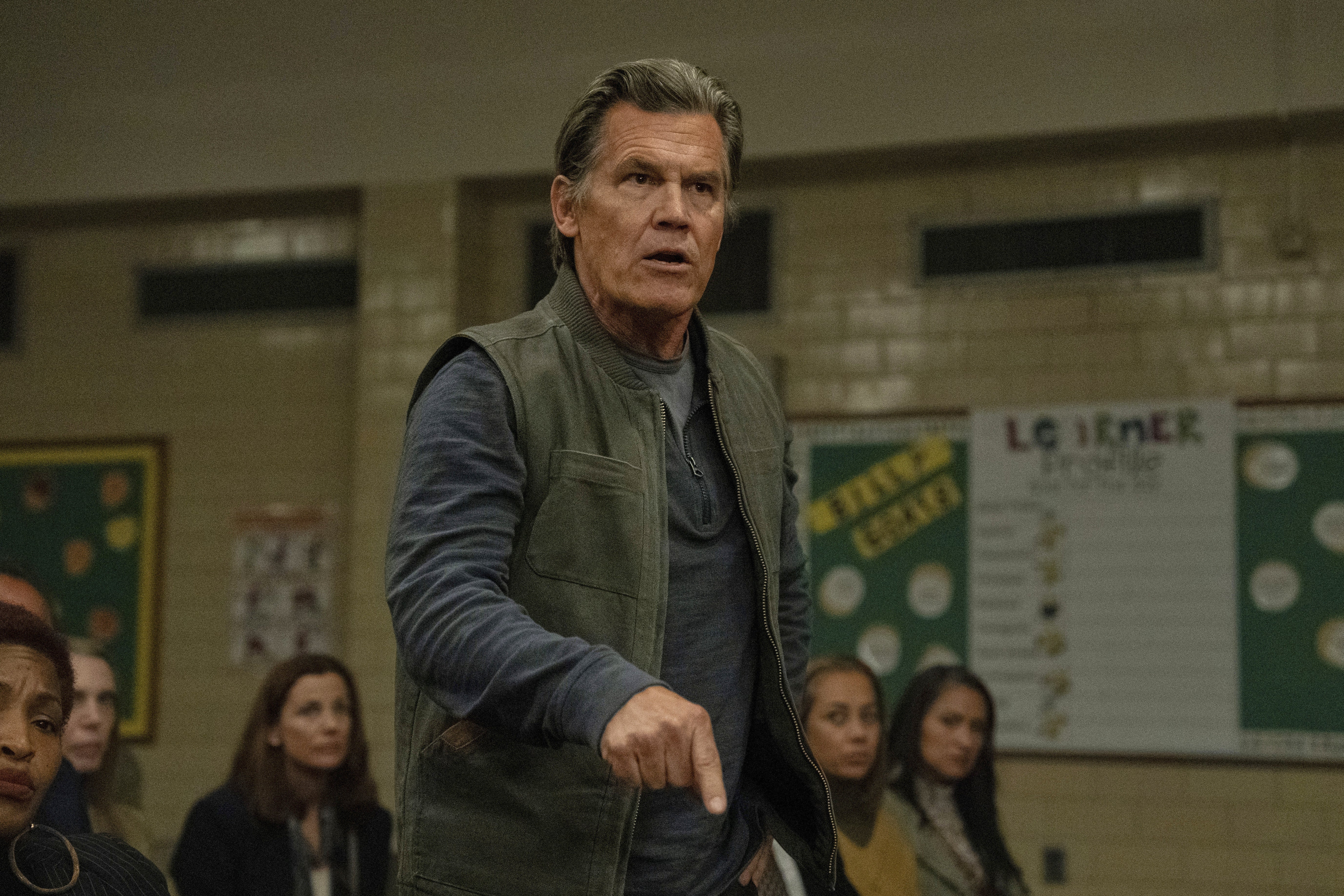 Josh Brolin stars in the disturbing horror movie