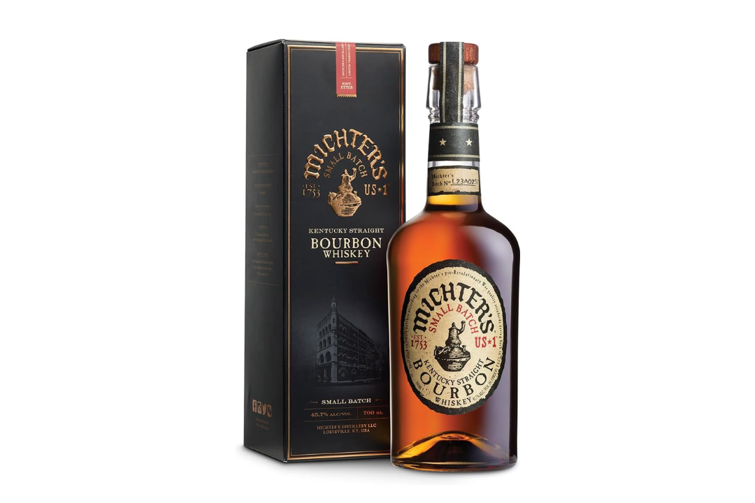 Mitchers bourbon whisky supermarket 
