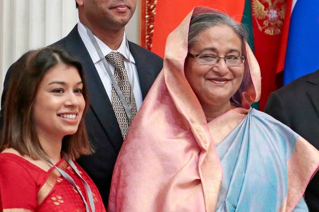 <p>Dhaka’s Special Judge’s Court found Tulip Siddiq guilty of corruptly influencing her aunt, the former prime minister Sheikh Hasina</p>