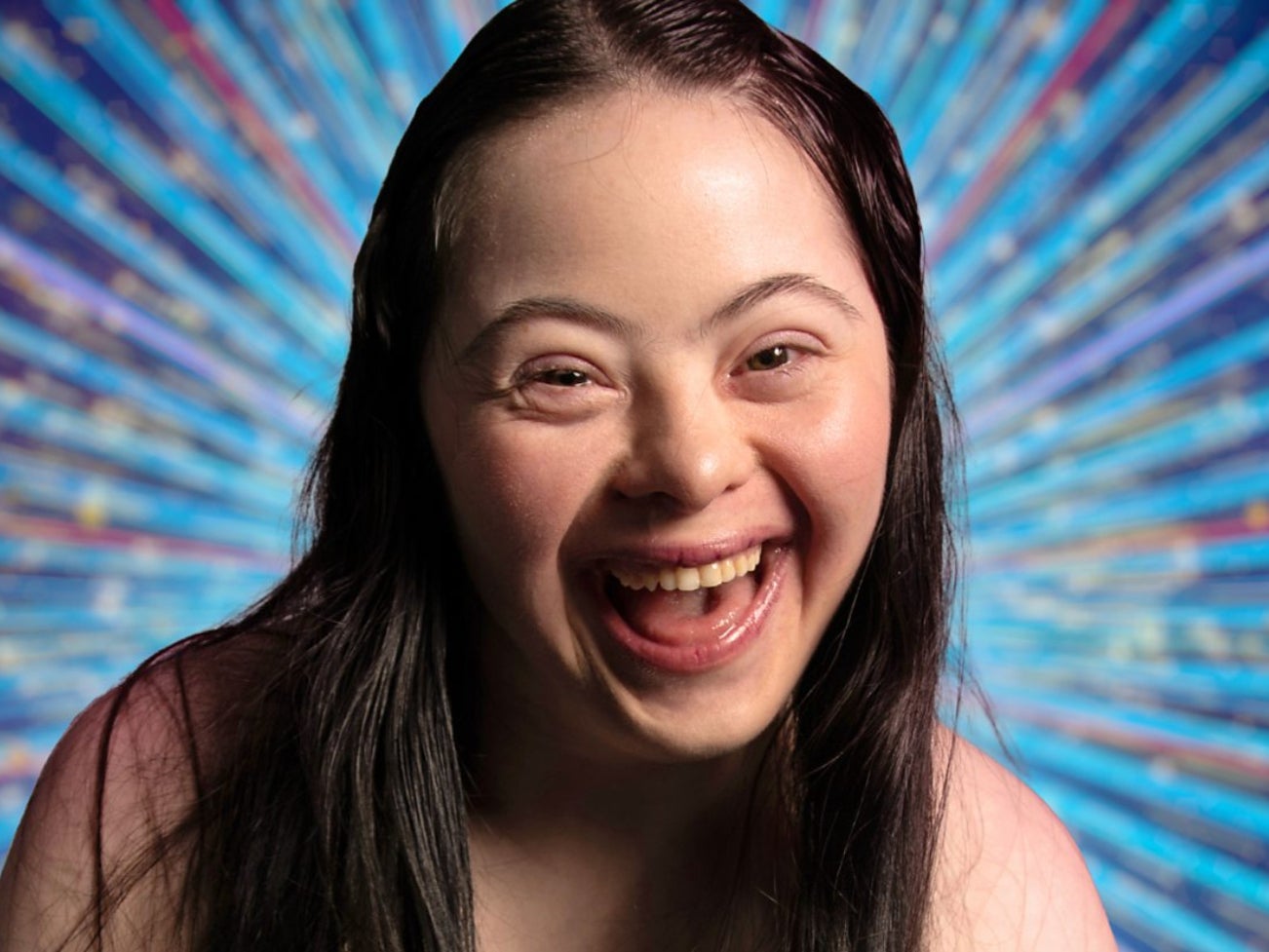 ‘Strictly’ star Ellie Goldstein