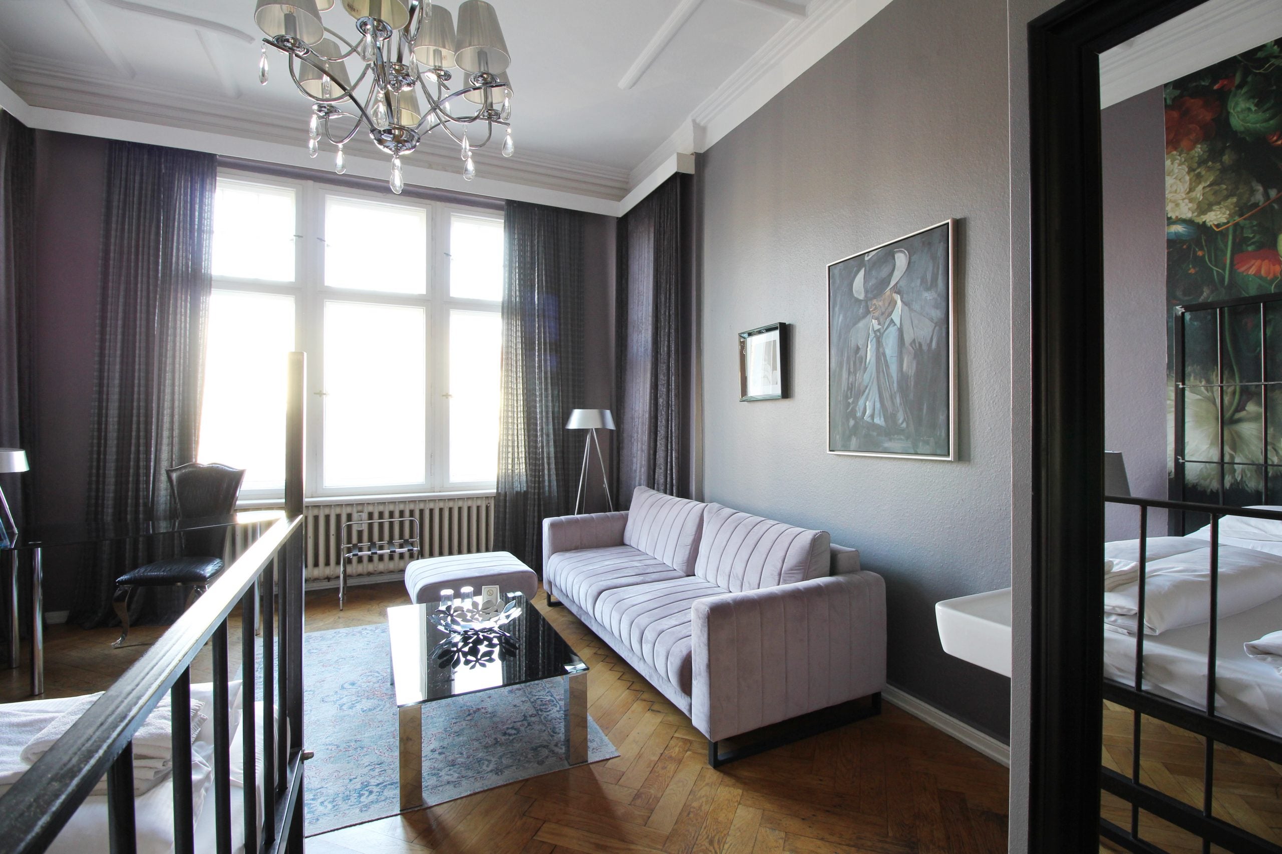 For great hospitality in the heart of Berlin’s gay district, stay at ArtHotel Connection