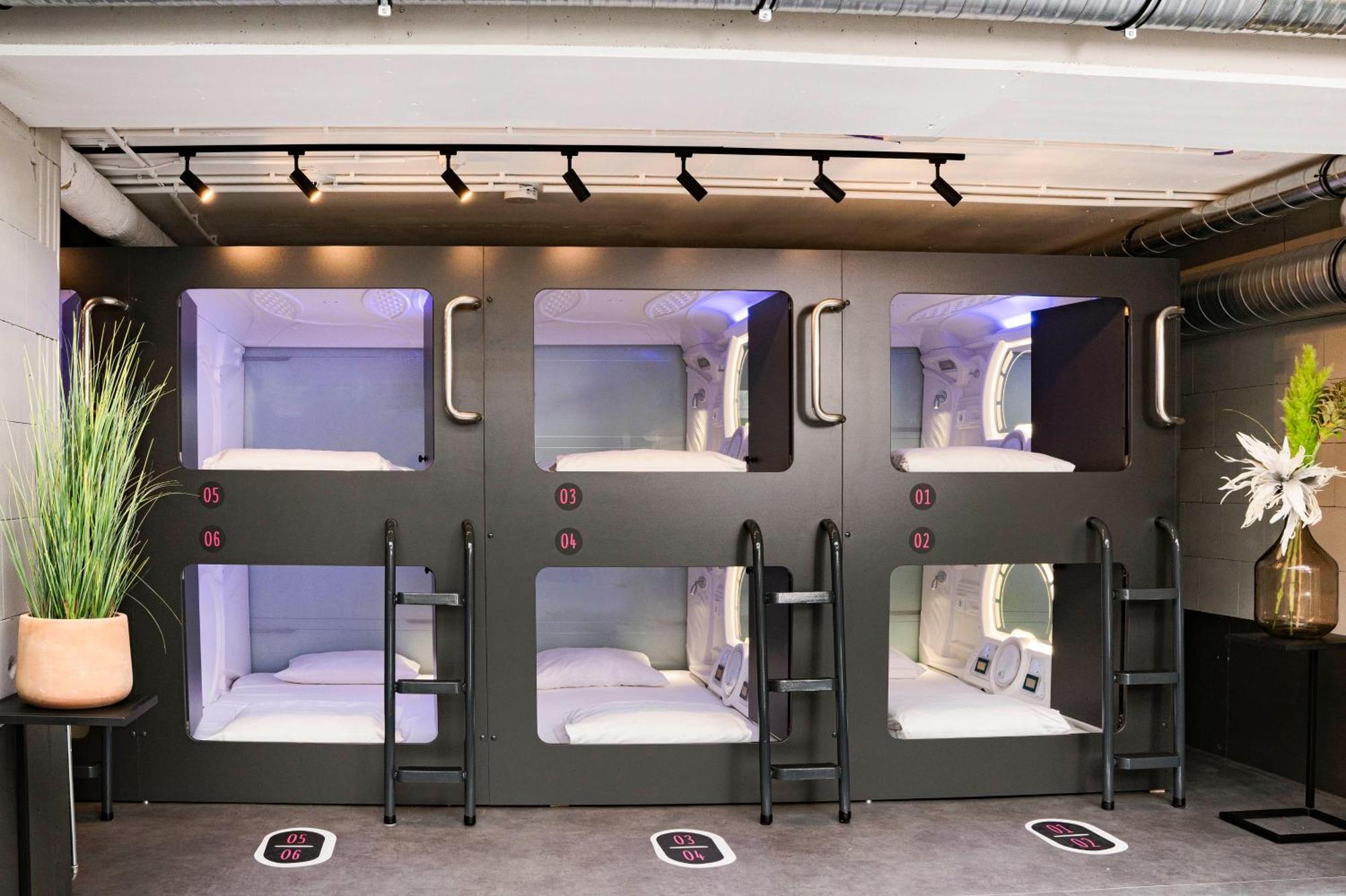 For a budget-friendly stay, choose Generator Berlin Mitte