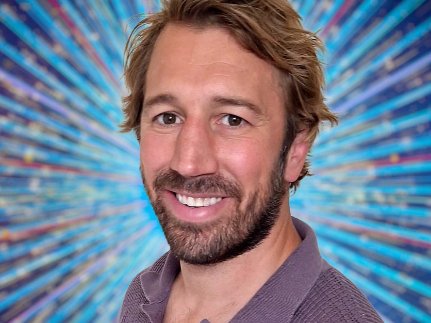 Former rugby union player Chris Robshaw is joining ‘Strictly