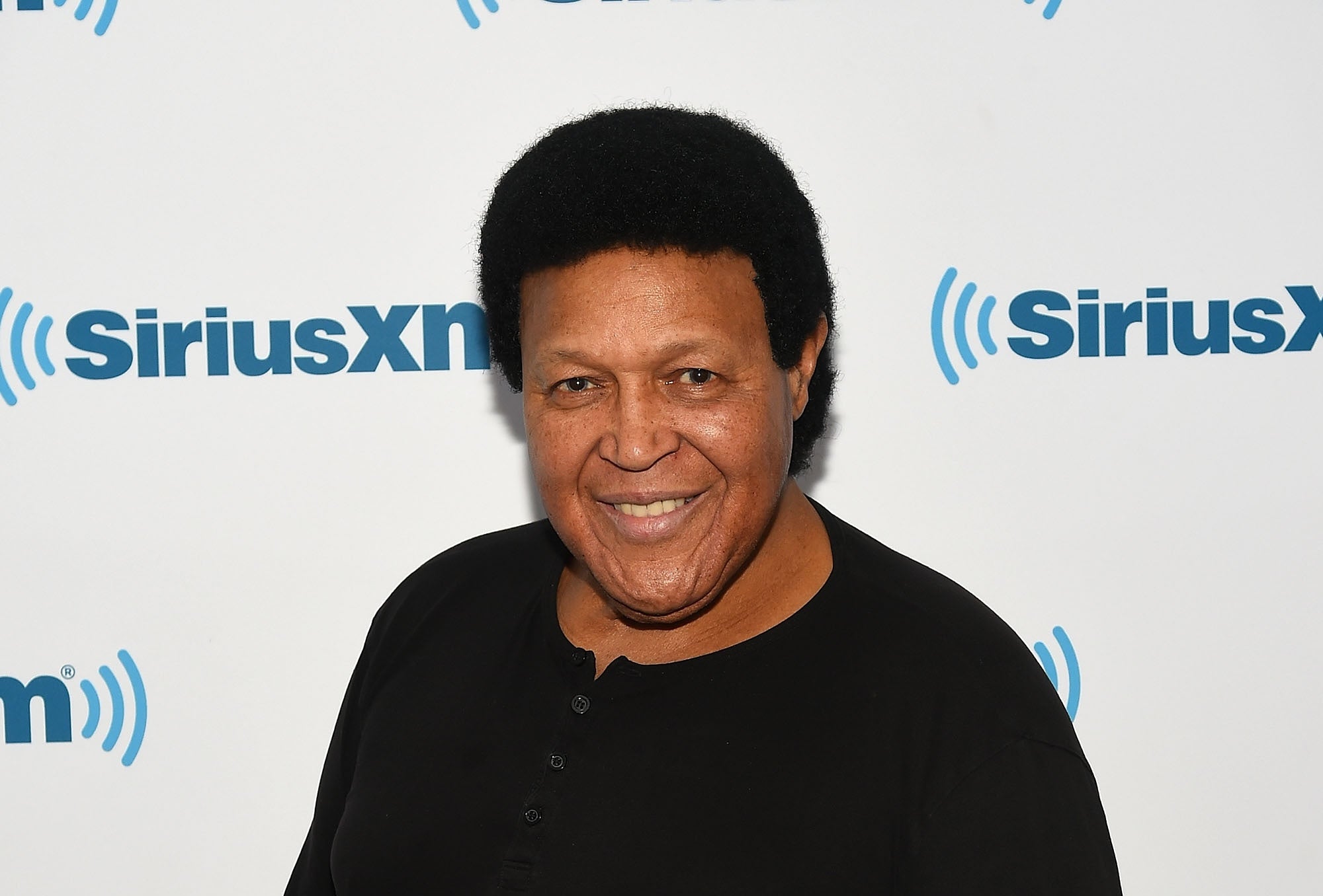 Chubby Checker is part of the Rock and Roll Hall of Fame's 2025 inductees