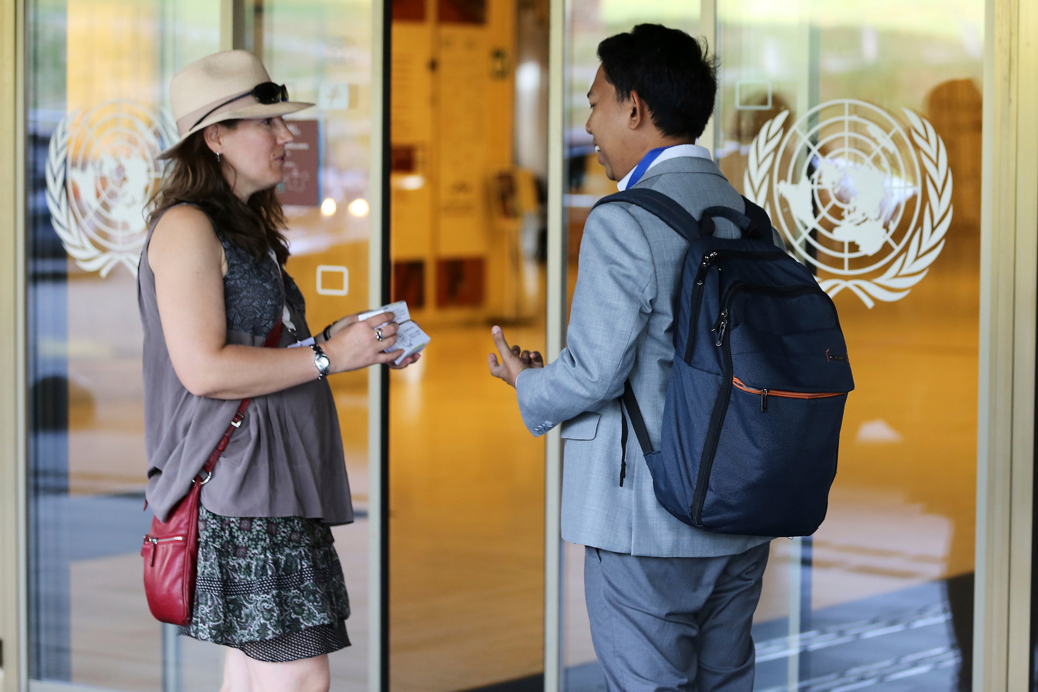 Switzerland Plastic Pollution Treaty